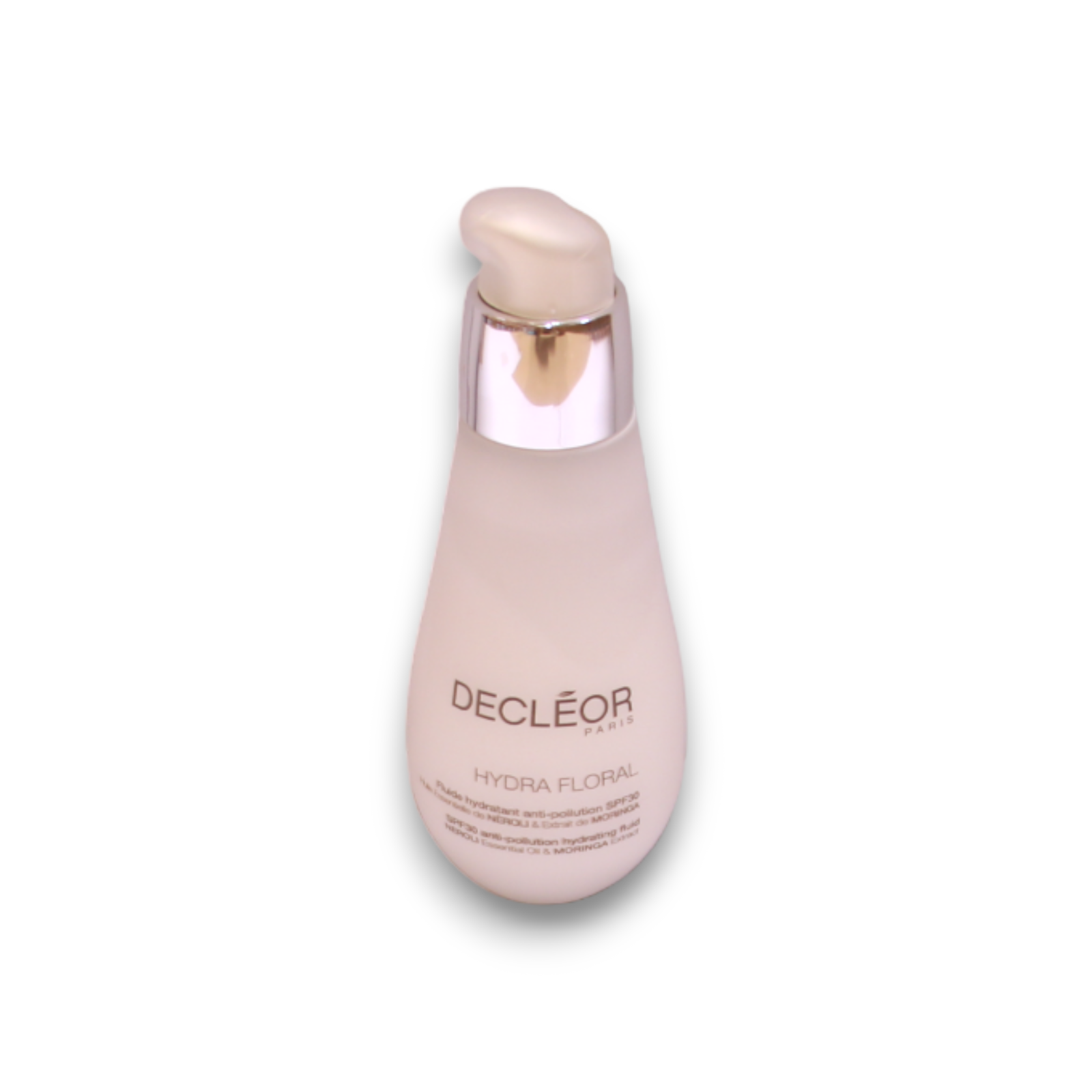 Decleor Decleor Hydra Floral White Petal — Хидратиращ, лосион против замърсяване за лице и шия, 50 мл ТЕСТЕР 1