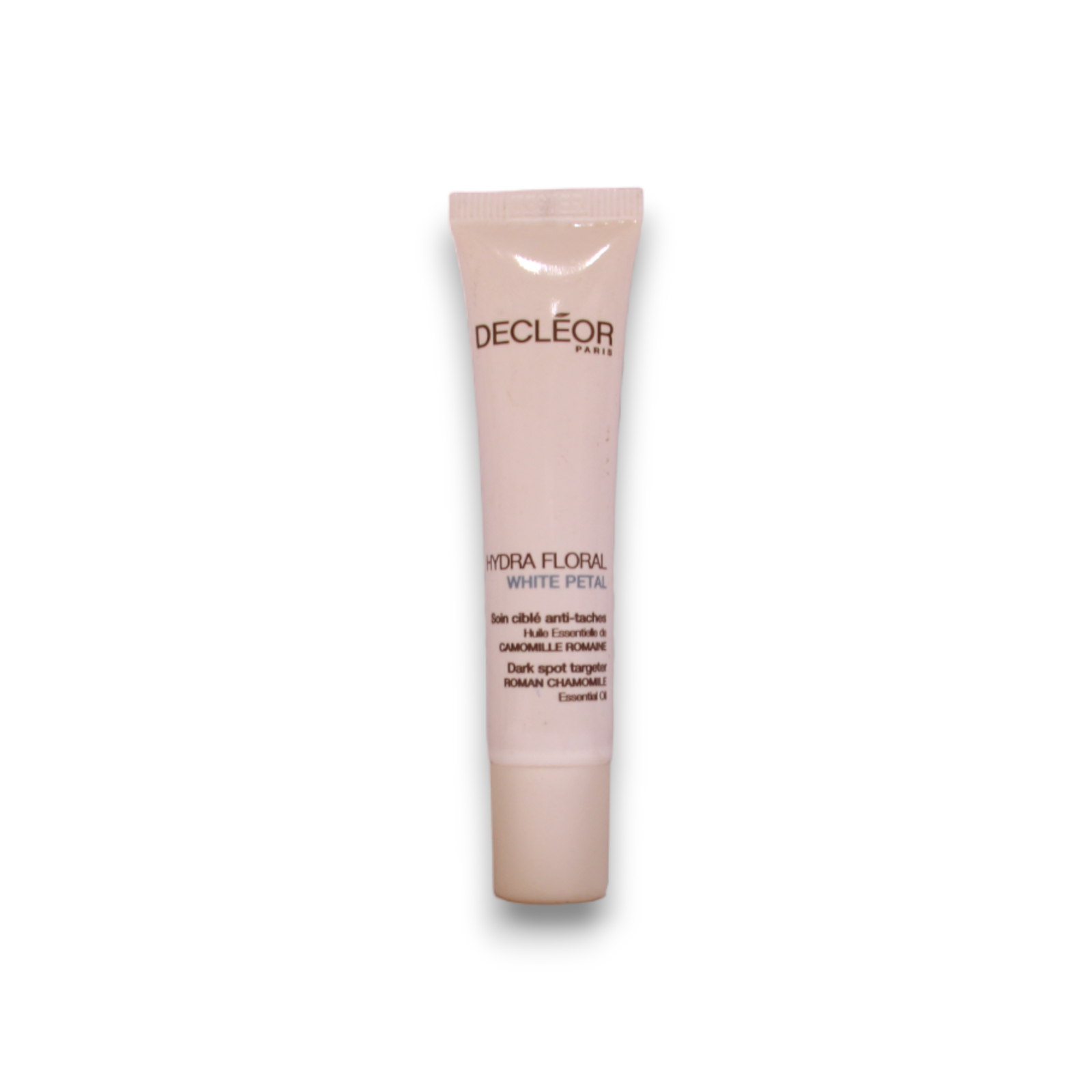 Decleor Decleor Hydra Floral White Petal — Хидратиращ околоочен крем за контур, 15 мл ТЕСТЕР 1