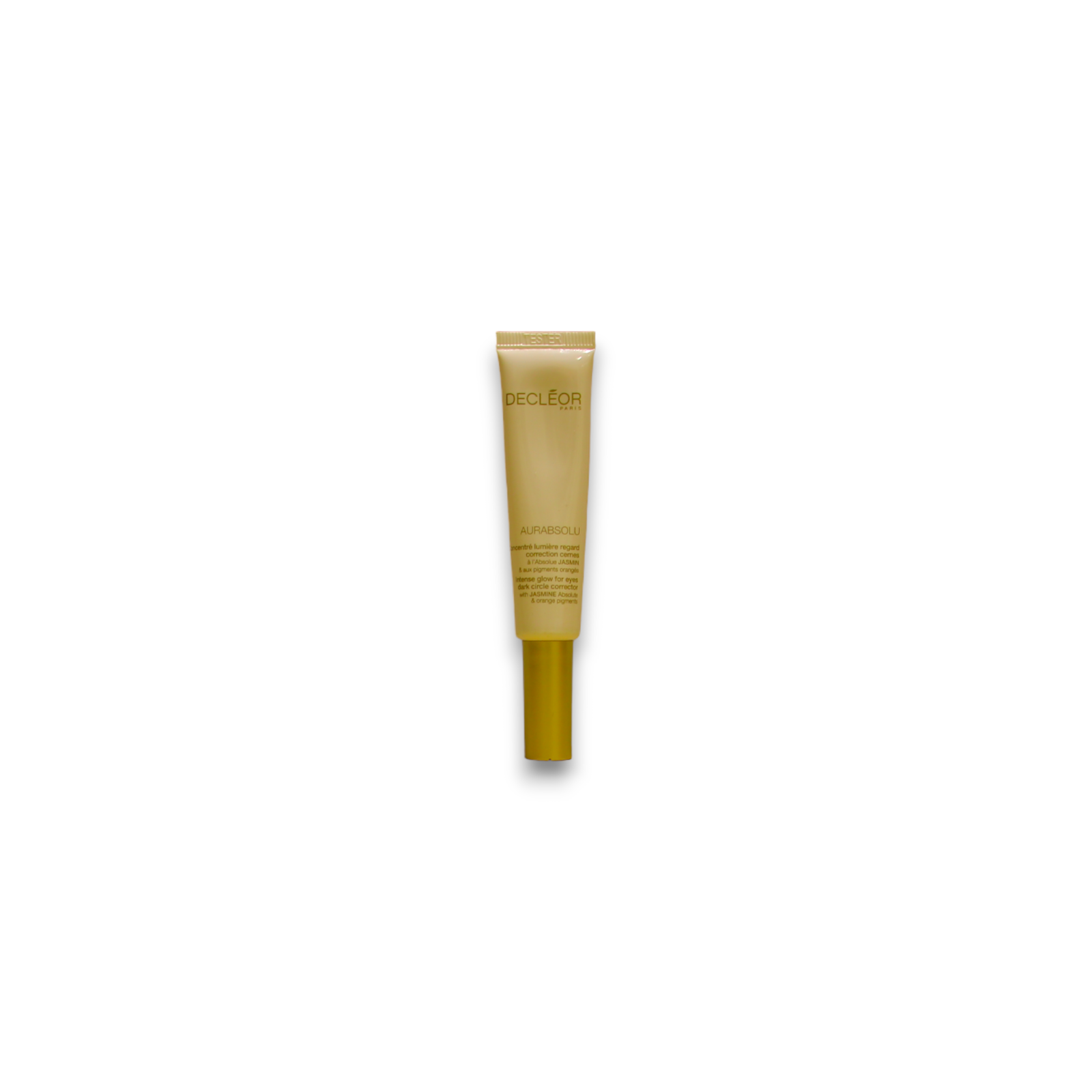 Decleor Decleor Aurabsolu - Intense Glow — Околоочен крем без парабени против тъмни кръгове за контур, 15 мл ТЕСТЕР 1