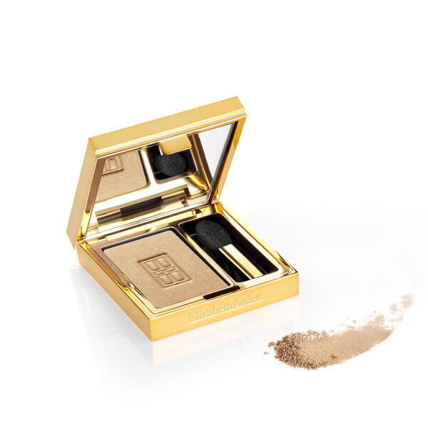 Elizabeth Arden Elizabeth Arden Beautiful Color Mono Eyeshadow Powder — Сенки за очи, 2.5 г ТЕСТЕР — 17 Golden Ivy 1
