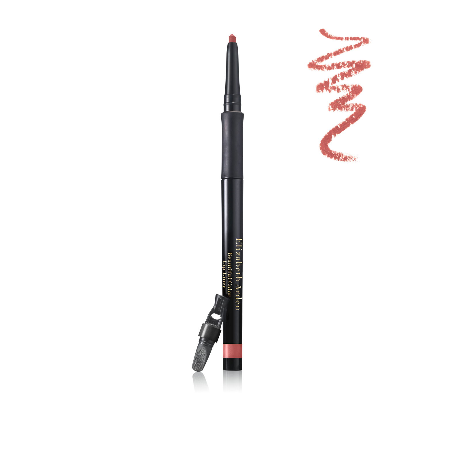 Elizabeth Arden Elizabeth Arden Beautiful Color Lip Liner — Молив за устни, 3.5 г ТЕСТЕР — 01 Red 1