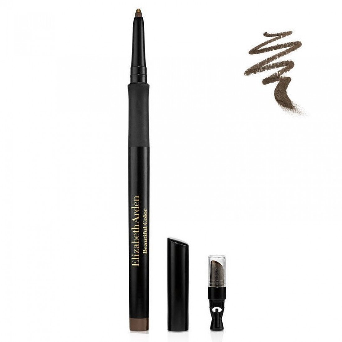 Elizabeth Arden Elizabeth Arden Precision Glide Retractable Gel Pencil — Очна линия, 0.35 г ТЕСТЕР — 03 Java 1