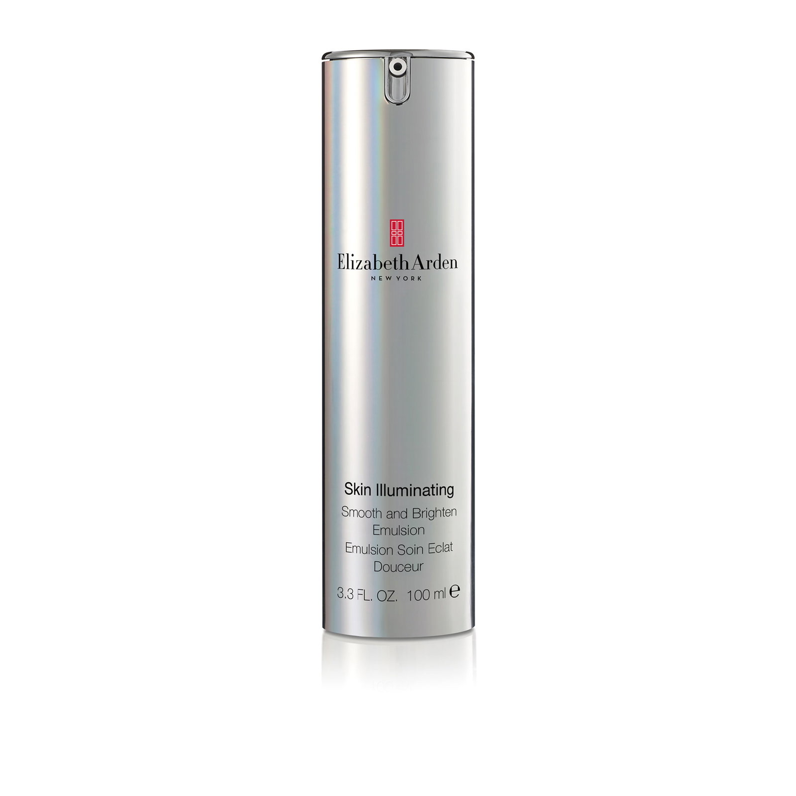 Elizabeth Arden Elizabeth Arden Skin Illuminating Hyaluronic Acid Brightening — Хидратираща озаряваща емулсия с хиалуронова киселина, 100 мл ТЕСТЕР 1