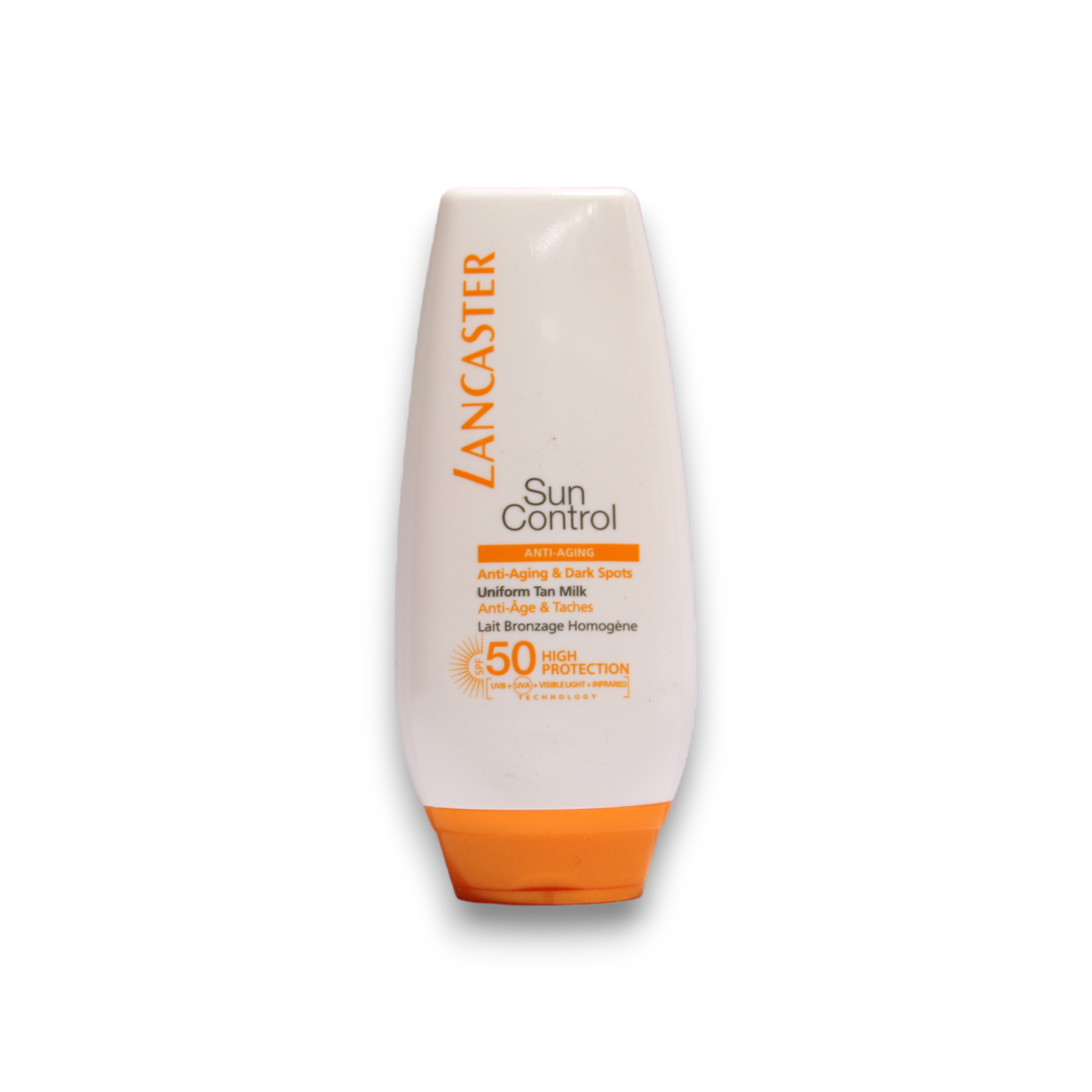 Lancaster Lancaster Sun Control — Слънцезащитен крем против бръчки с SPF 50, 125 мл ТЕСТЕР 1