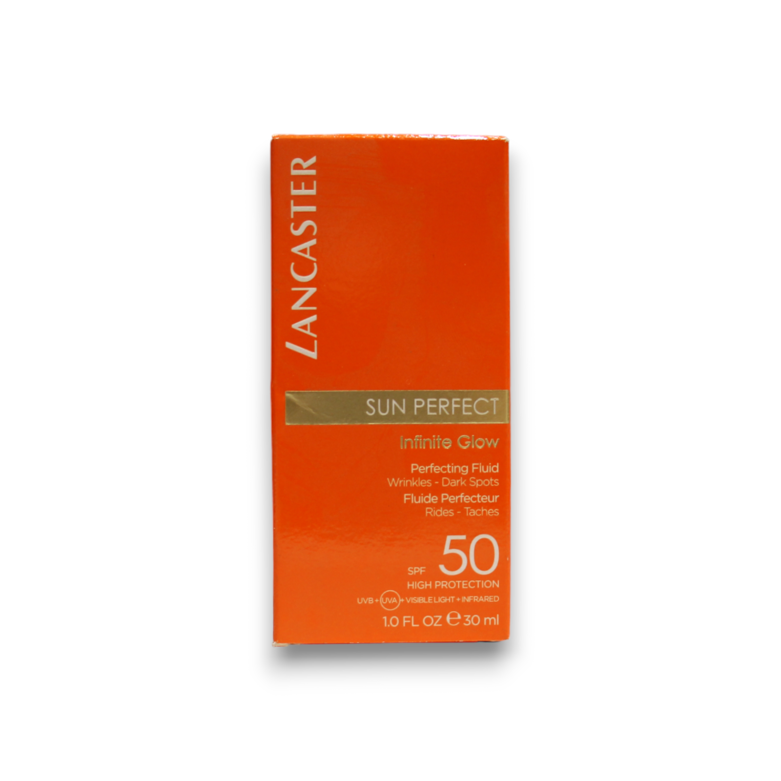 Lancaster Lancaster Sun Perfect UV Protection Day — Флуид с SPF 50, 30 мл ТЕСТЕР 2