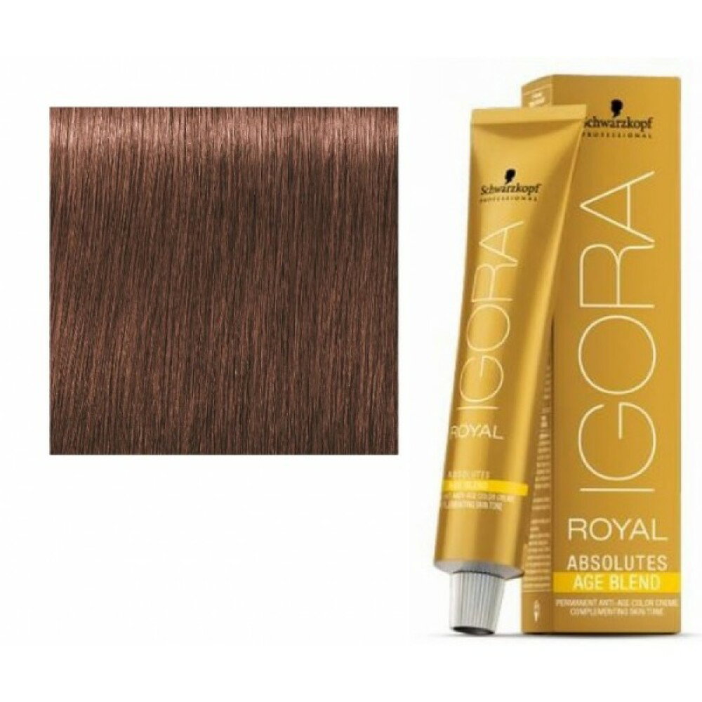Schwarzkopf Professional Schwarzkopf Professional Igora Royal — Боя за коса, 60 мл 2