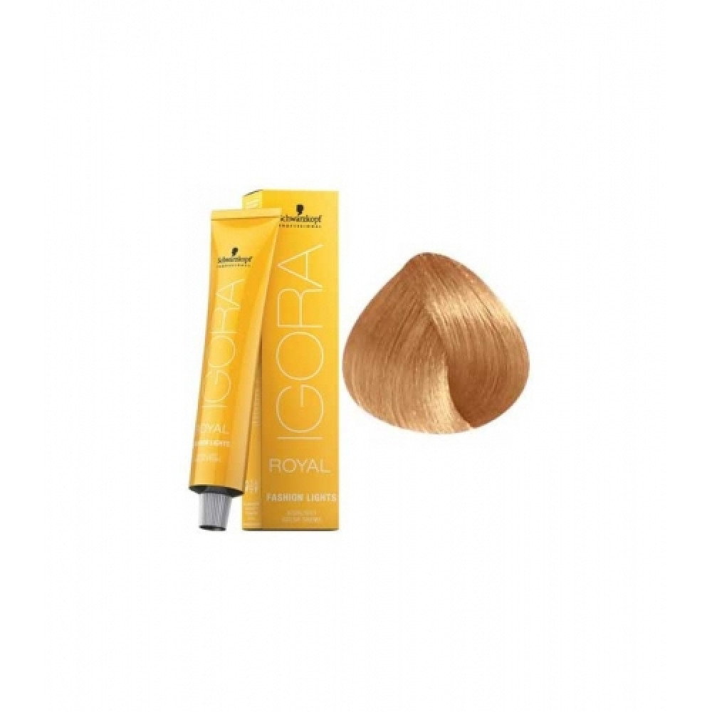 Schwarzkopf Professional Schwarzkopf Professional Igora Royal — Боя за коса, 60 мл 2