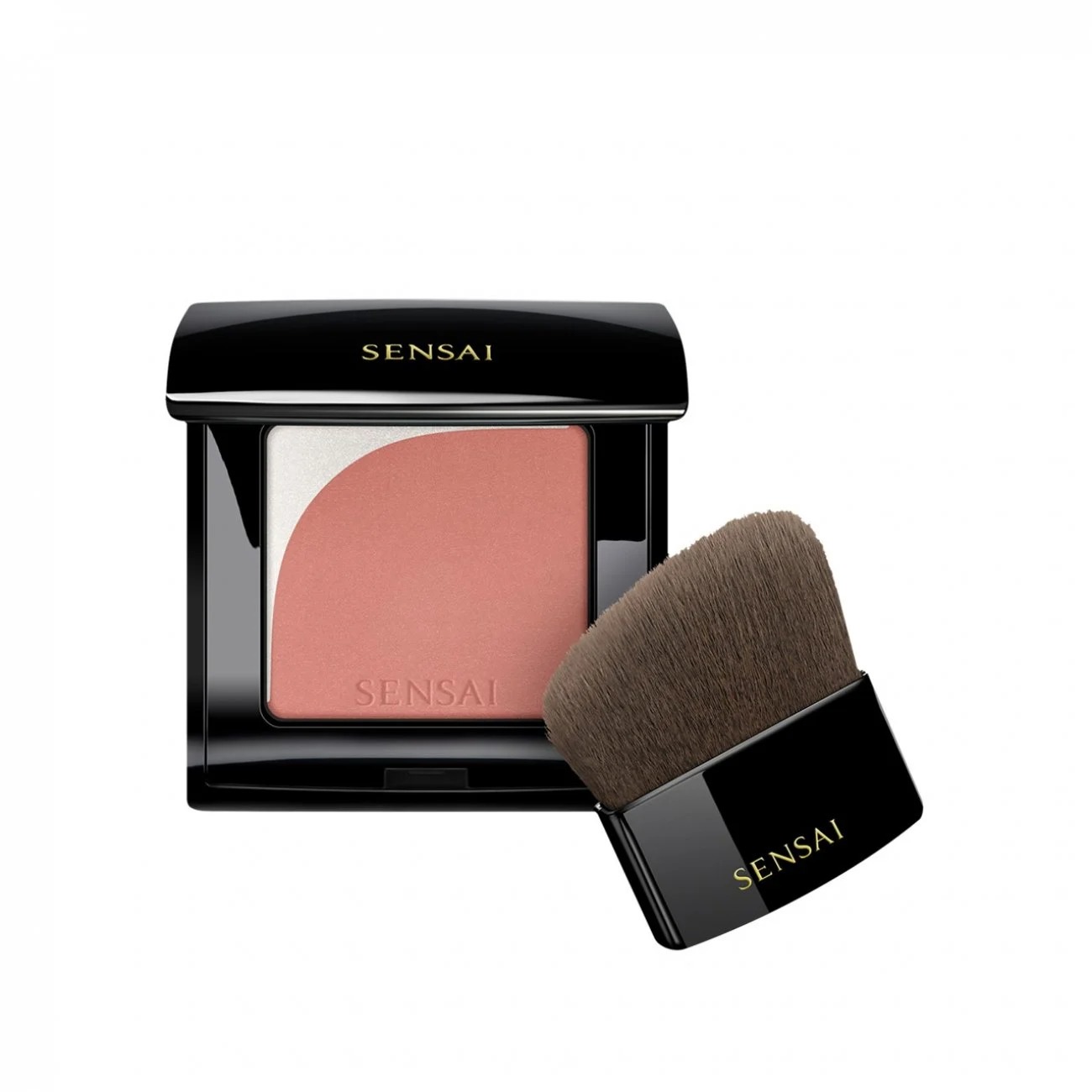 Sensai Sensai Blooming Blush — Компактна пудра, 4 г ТЕСТЕР — 04 Orange 1