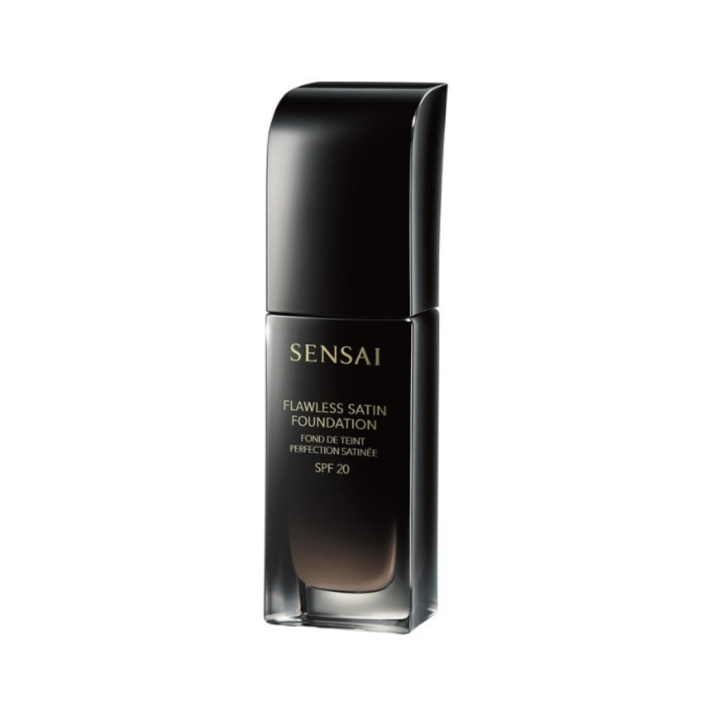 Sensai Sensai Flawless — Течен фон дьо тен с SPF 25, 12 мл ТЕСТЕР 1