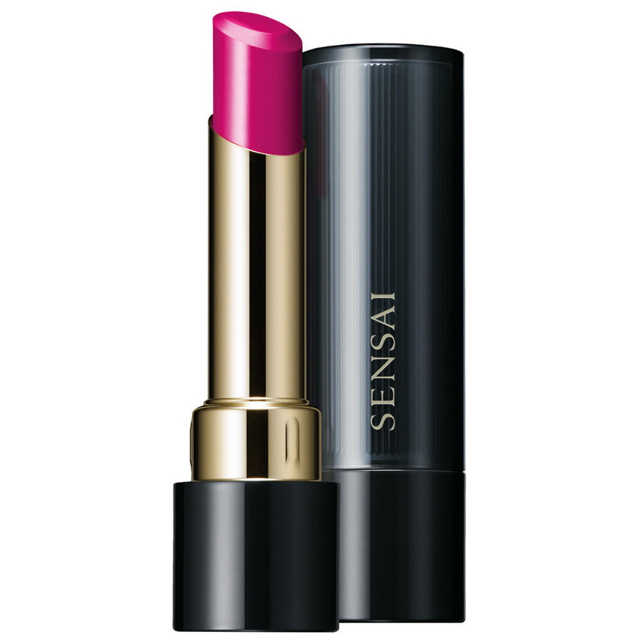 Sensai Sensai Rouge Intense Long-Lasting — Кремообразно червило тестер, 3.7 г ТЕСТЕР — 104 Kurenainihohi 1