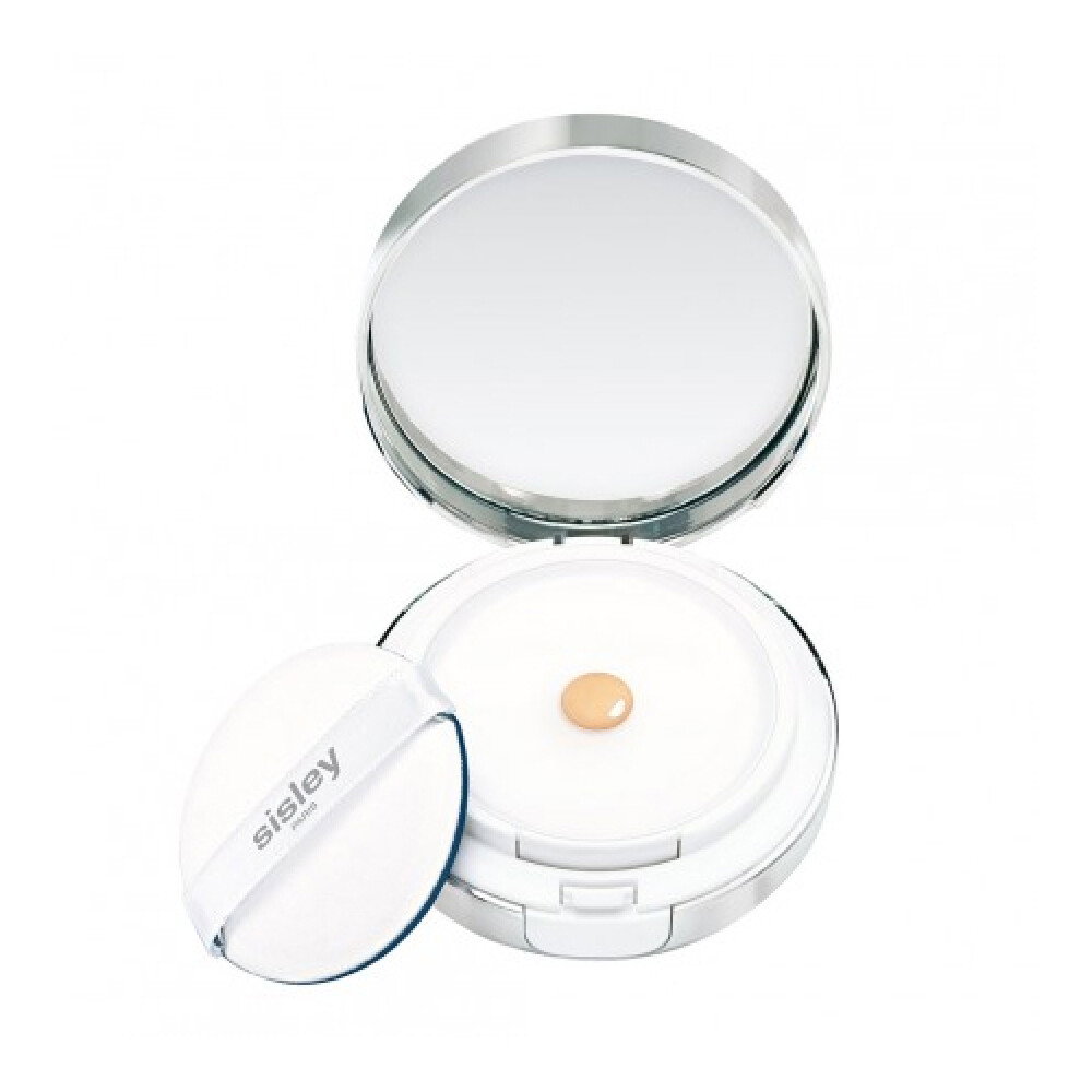 Sisley Sisley Phyto-Blanc — Компактна пудра с SPF 30, 14 г — 1 White Opal 2
