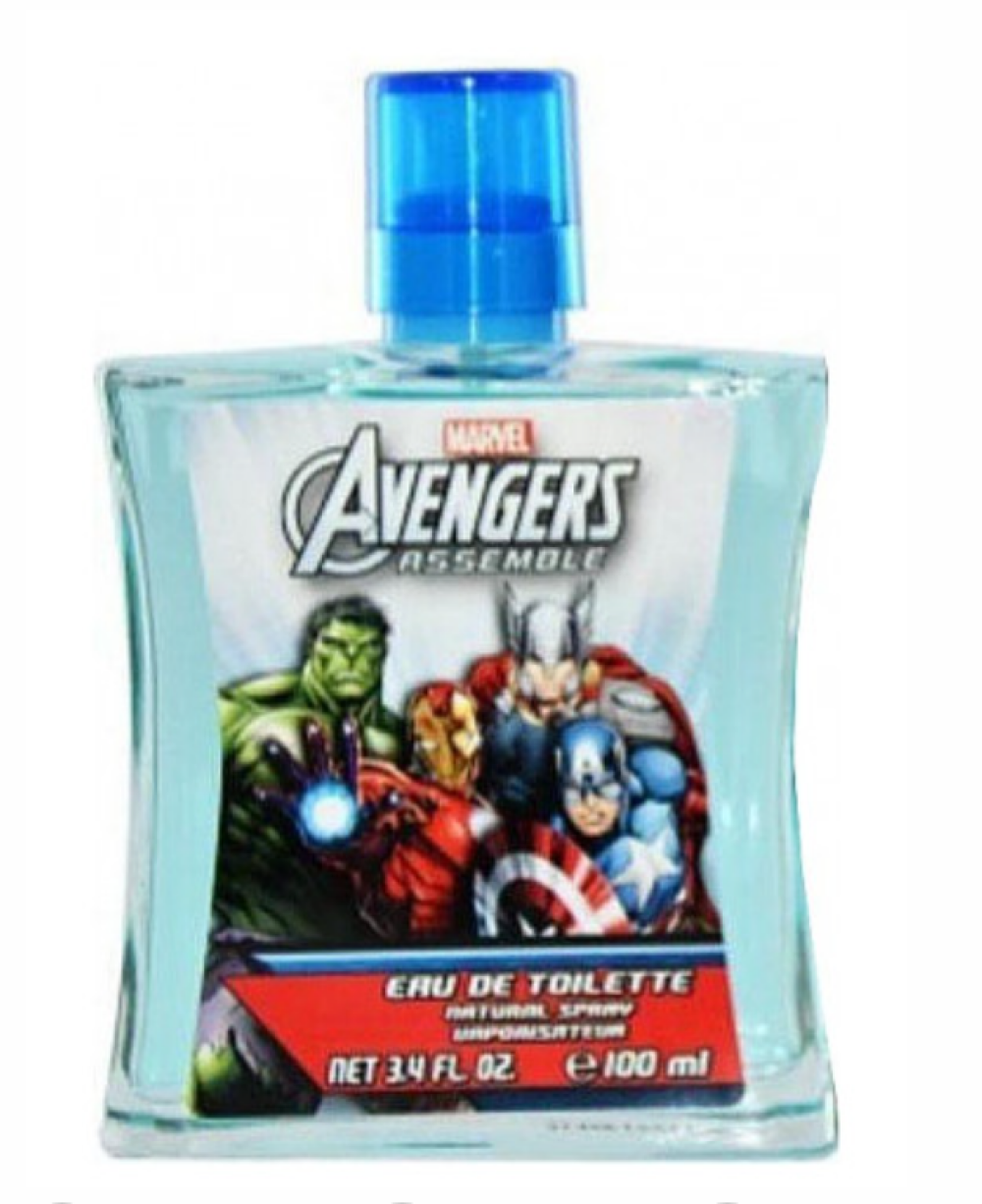 Marvel Marvel Avengers 100 мл - Тоалетна Вода за Мъже ТЕСТЕР 1