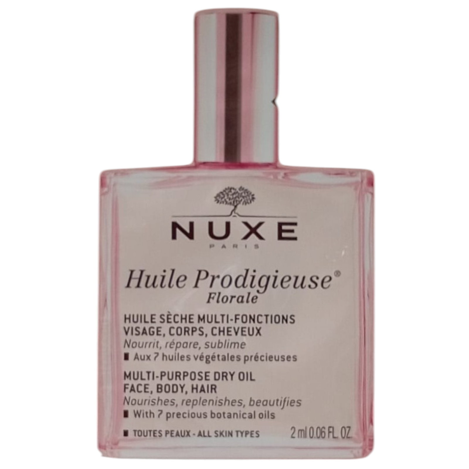 Nuxe Nuxe Prodigieux Floral Nourishing — Подхранващо масло, 12 бр. МОСТРА 1
