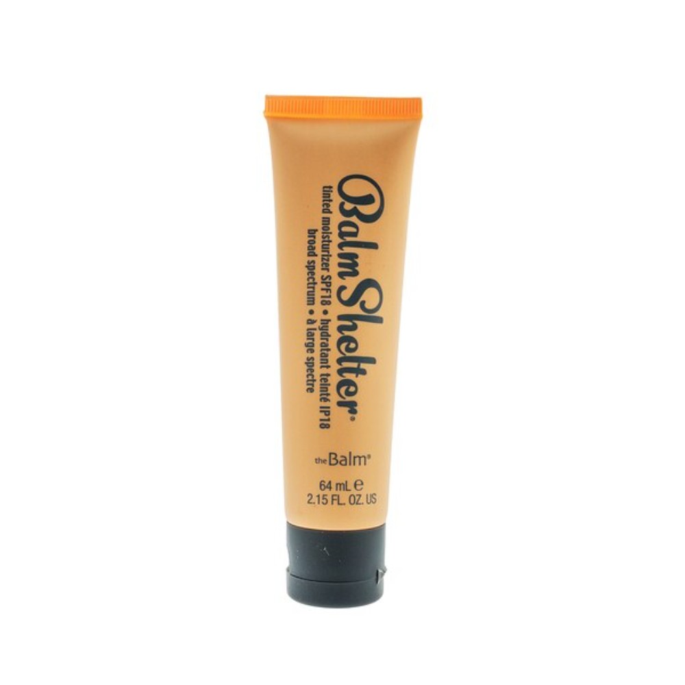 The Balm The Balm Balm Shelter — Хидратиращ bB крем с SPF 18, 64 мл ТЕСТЕР 1