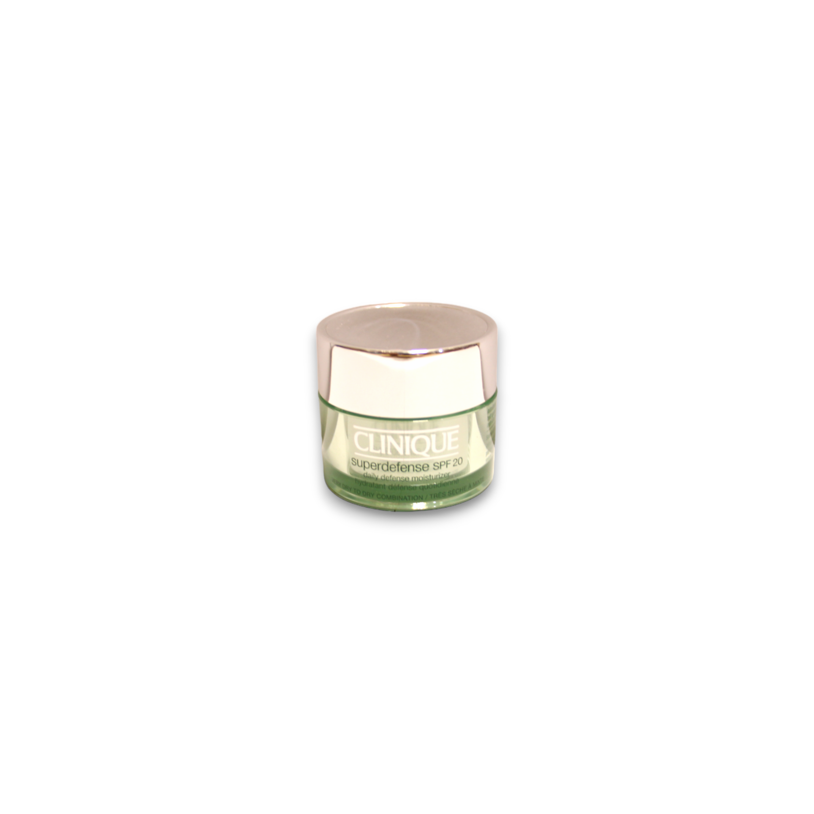 Clinique Clinique Superdefense Moisturizing Day — Хидратиращ околоочен крем с SPF 20, 15 мл 1