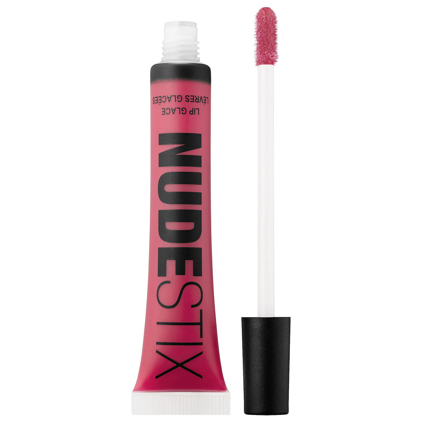 Nudestix Nudestix Lip Glace — Течно червило, 10 мл ТЕСТЕР — 02 Nude 1