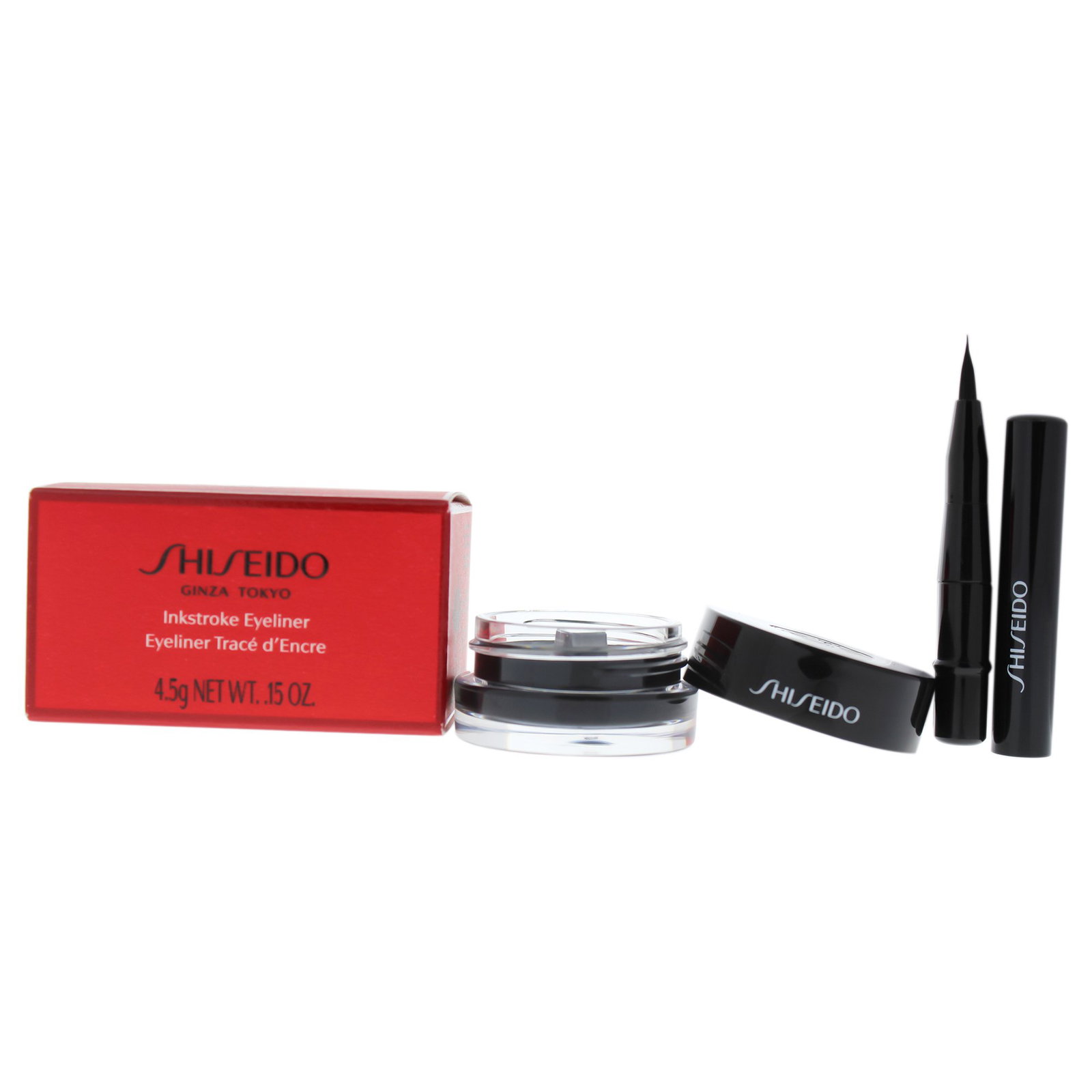 Shiseido Shiseido Inkstoke Gel — Очна линия, 4.5 г ТЕСТЕР 1