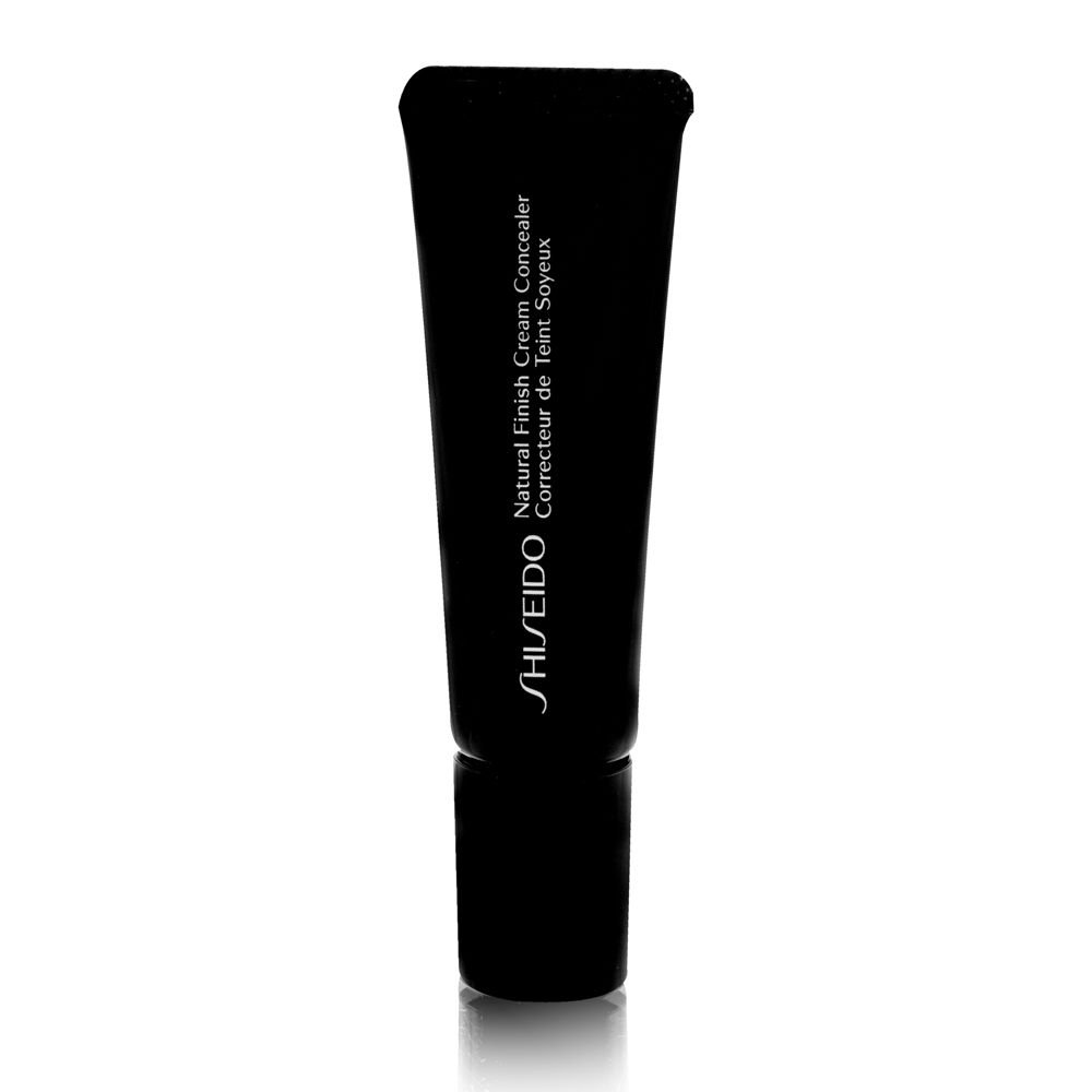 Shiseido Shiseido Natural Finish Cream Concealer — Коректор, 10 мл ТЕСТЕР — 5 Deep Bronze 1
