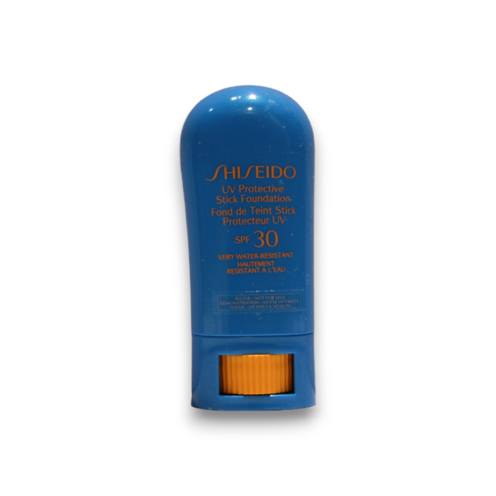 Shiseido Shiseido Sun Urban — Фон дьо тен с SPF 30, 9 г ТЕСТЕР 1