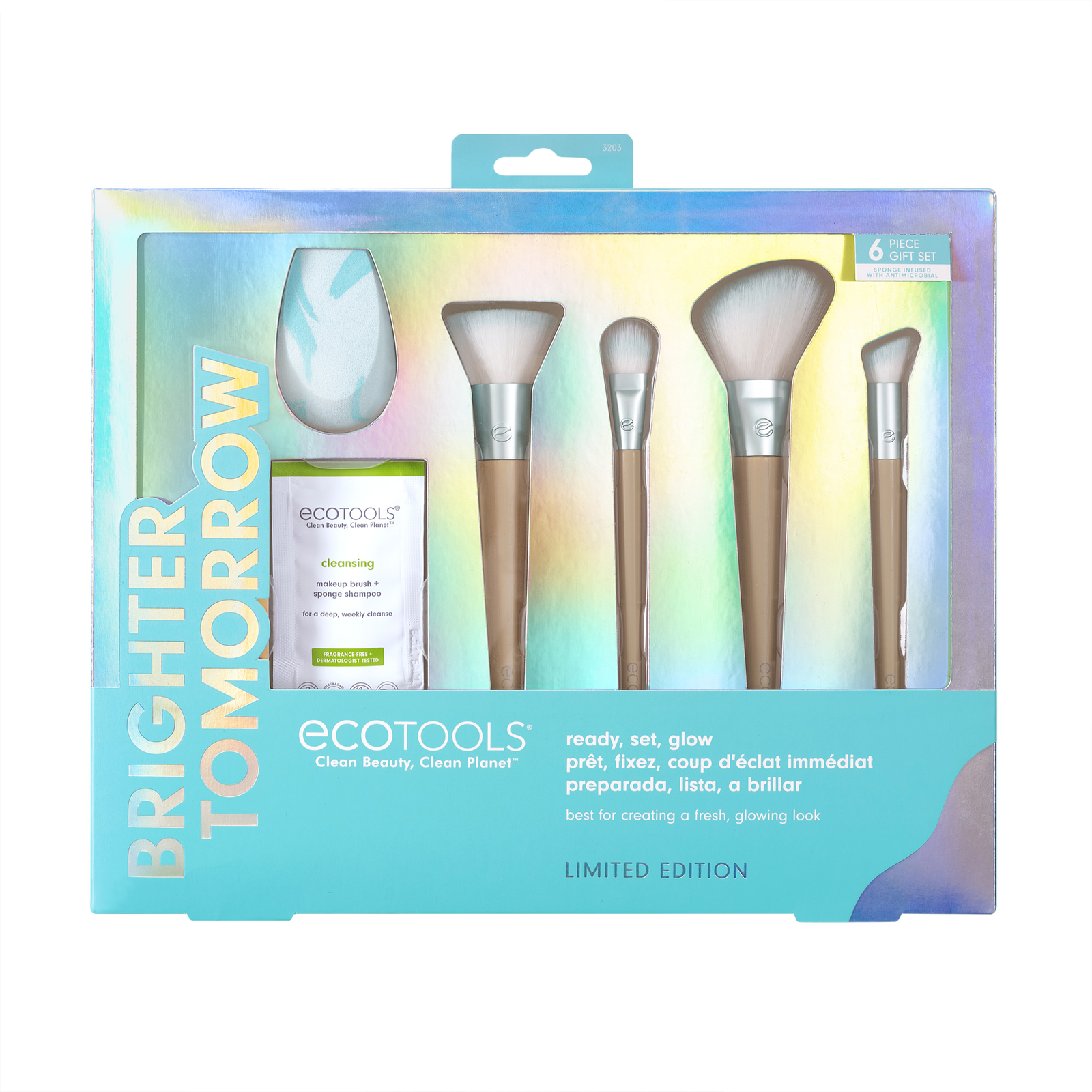 EcoTools EcoTools Brighter Tomorrow — Сенки за очи, 7.39 мл КОМПЛЕКТ 1