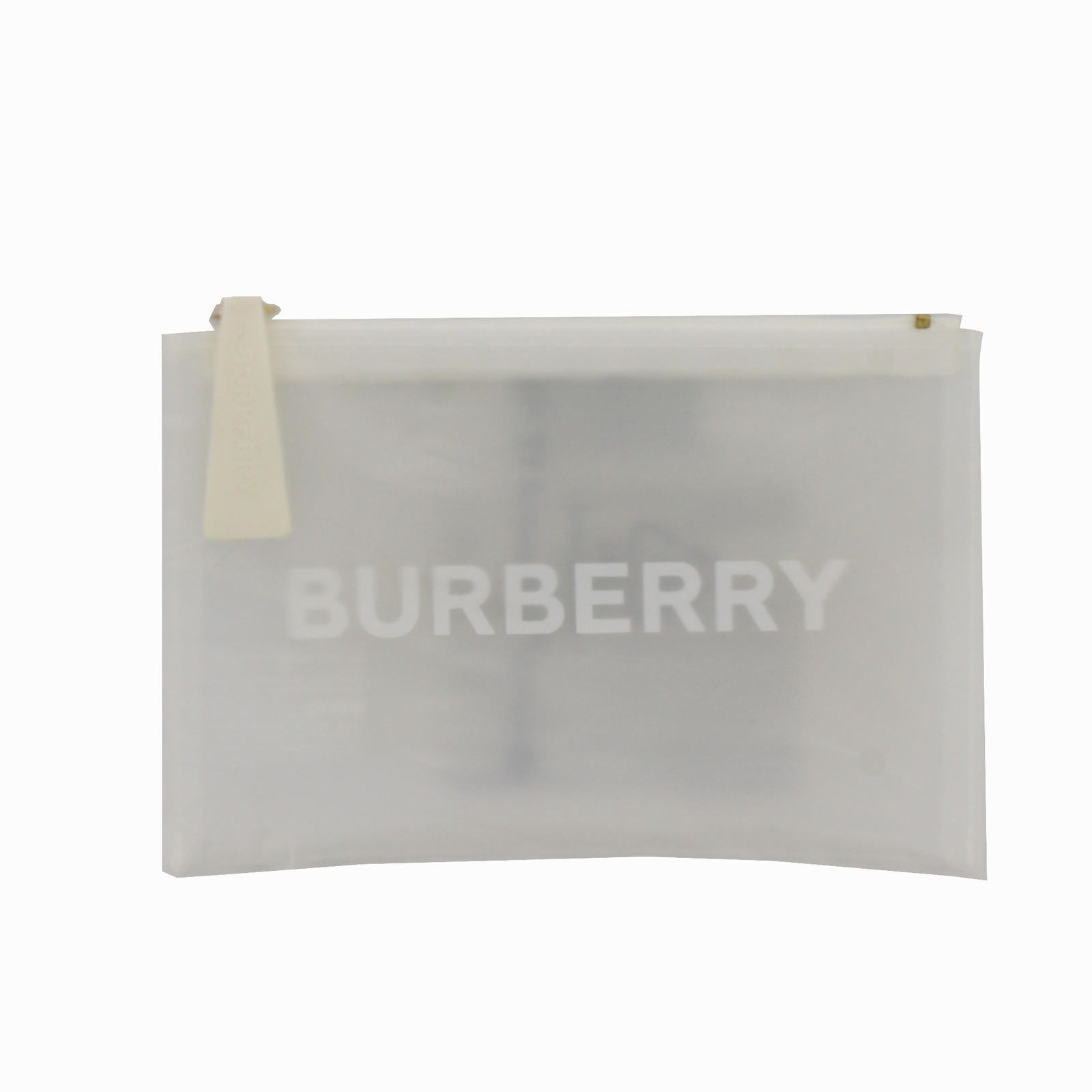 Burberry Burberry Textile Makeup Bag 1