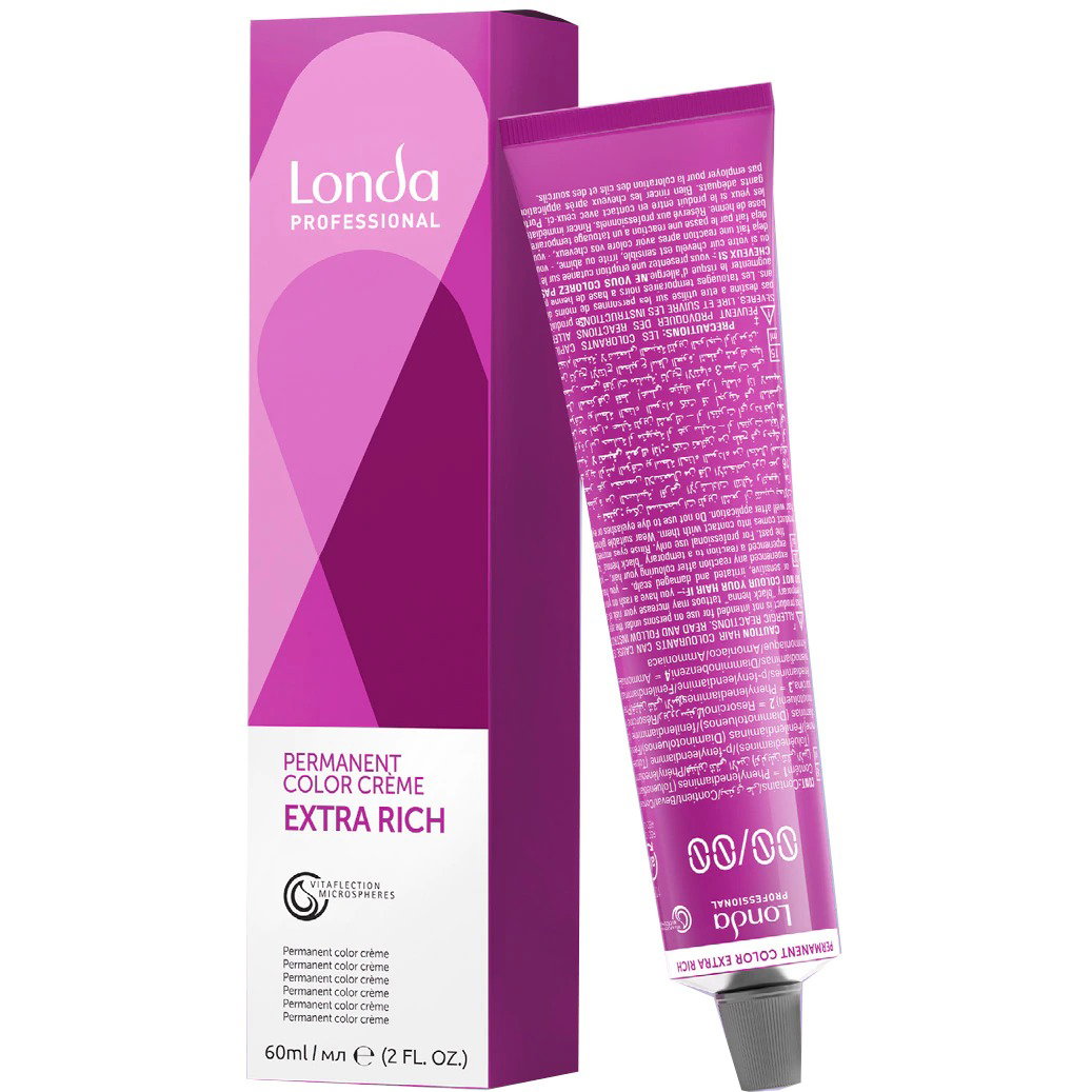 Londa Professional Londa Professional Londacolor — Боя за коса, 60 мл — 12/16 Special Blond Ash Violet 1