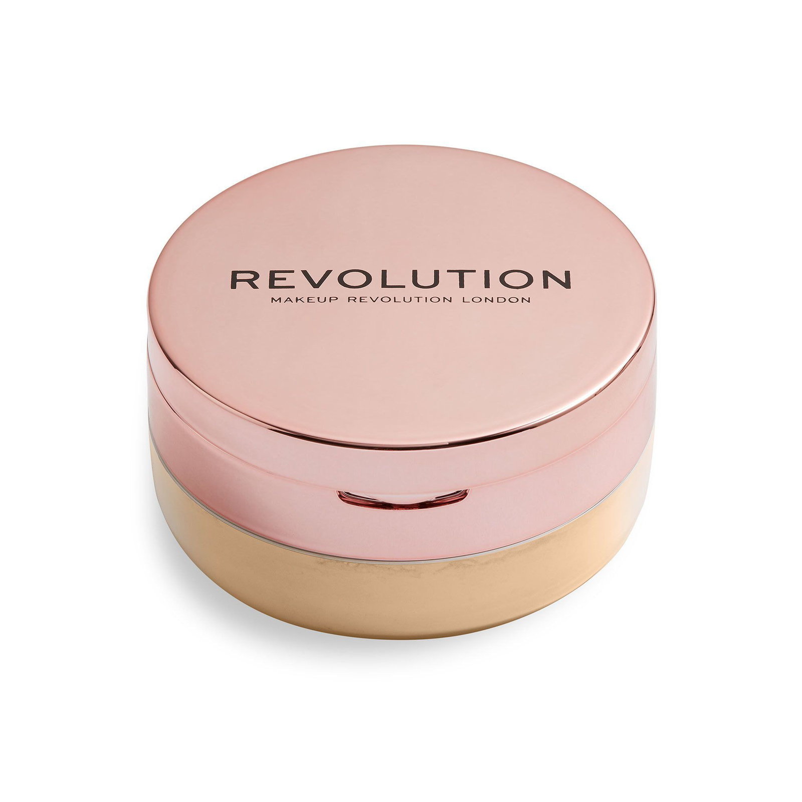 Makeup Revolution Makeup Revolution — Мека, фиксираща пудра за фиксиране на грим, 13 г 2