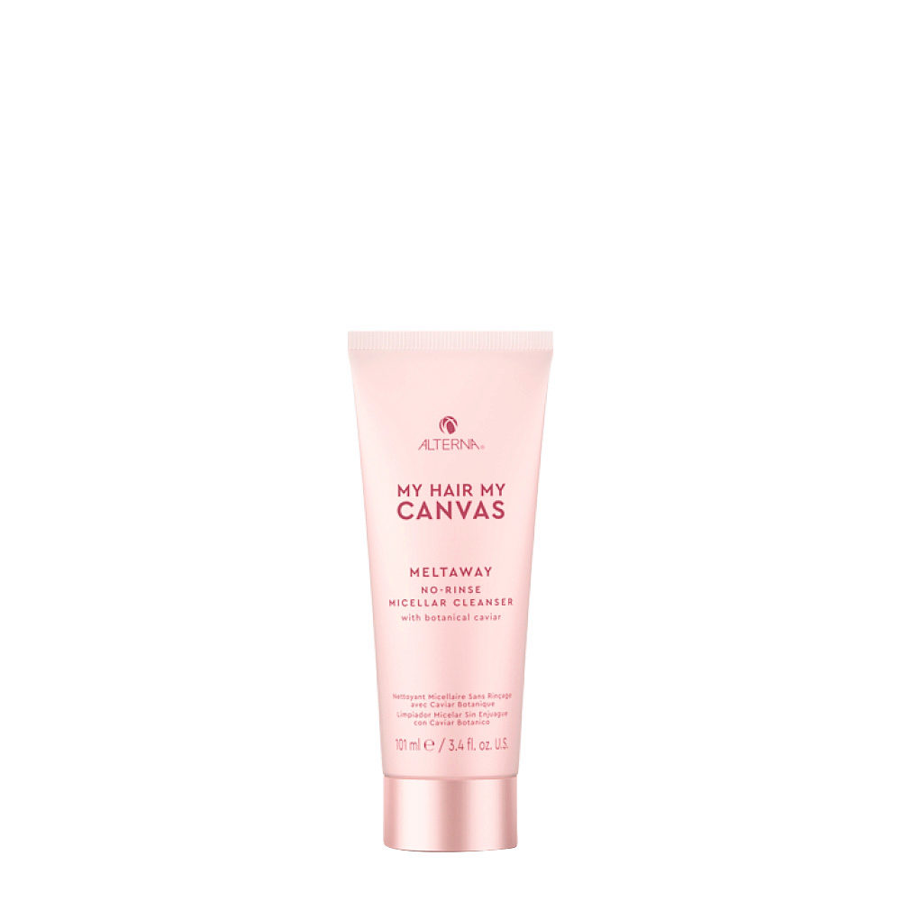 Alterna Alterna My Hair.My Canvas — Вегански ботанически шампоан за почистване, 101 мл 1