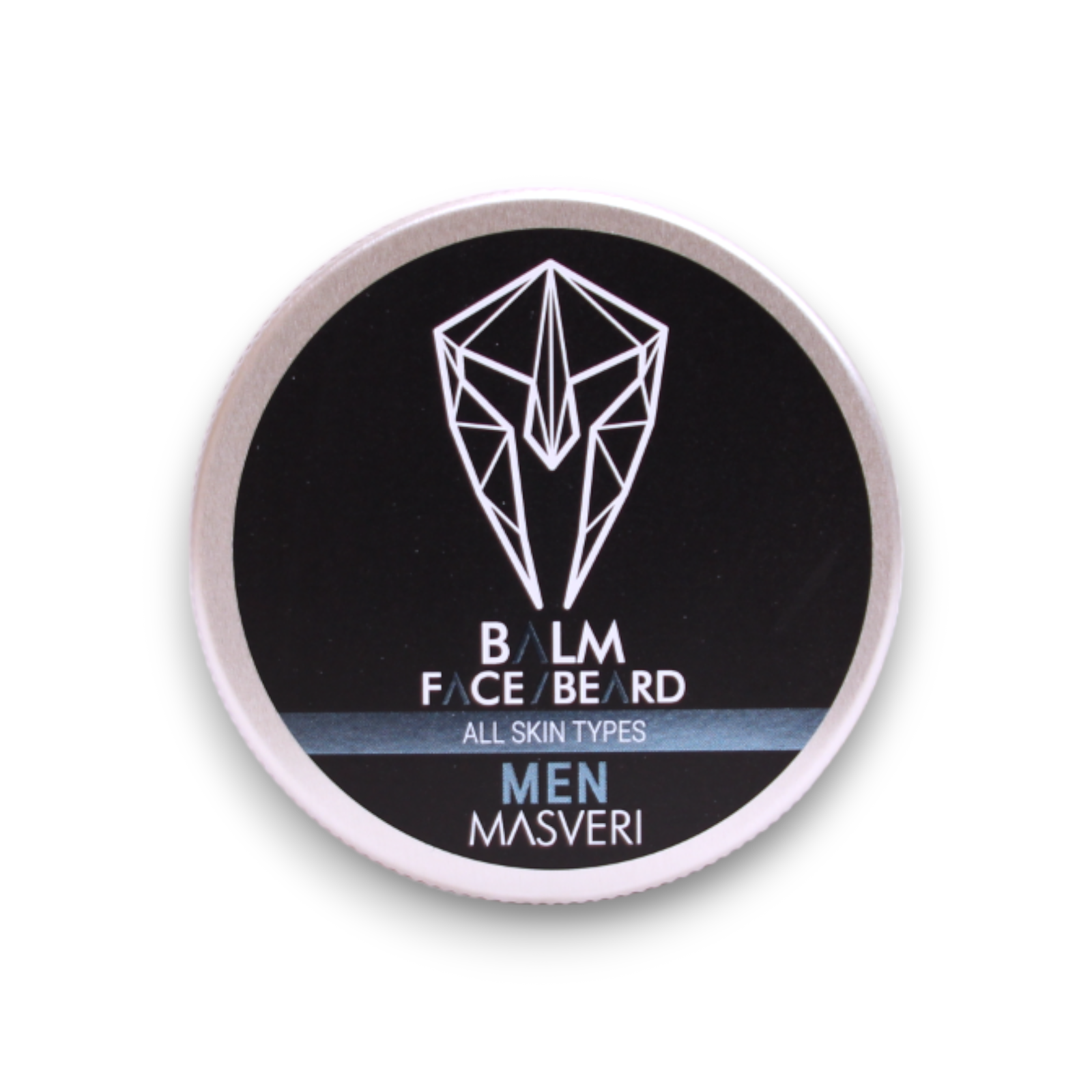 Masveri Masveri Shea Butter Beard — Хидратиращ балсам, 50 мл 1