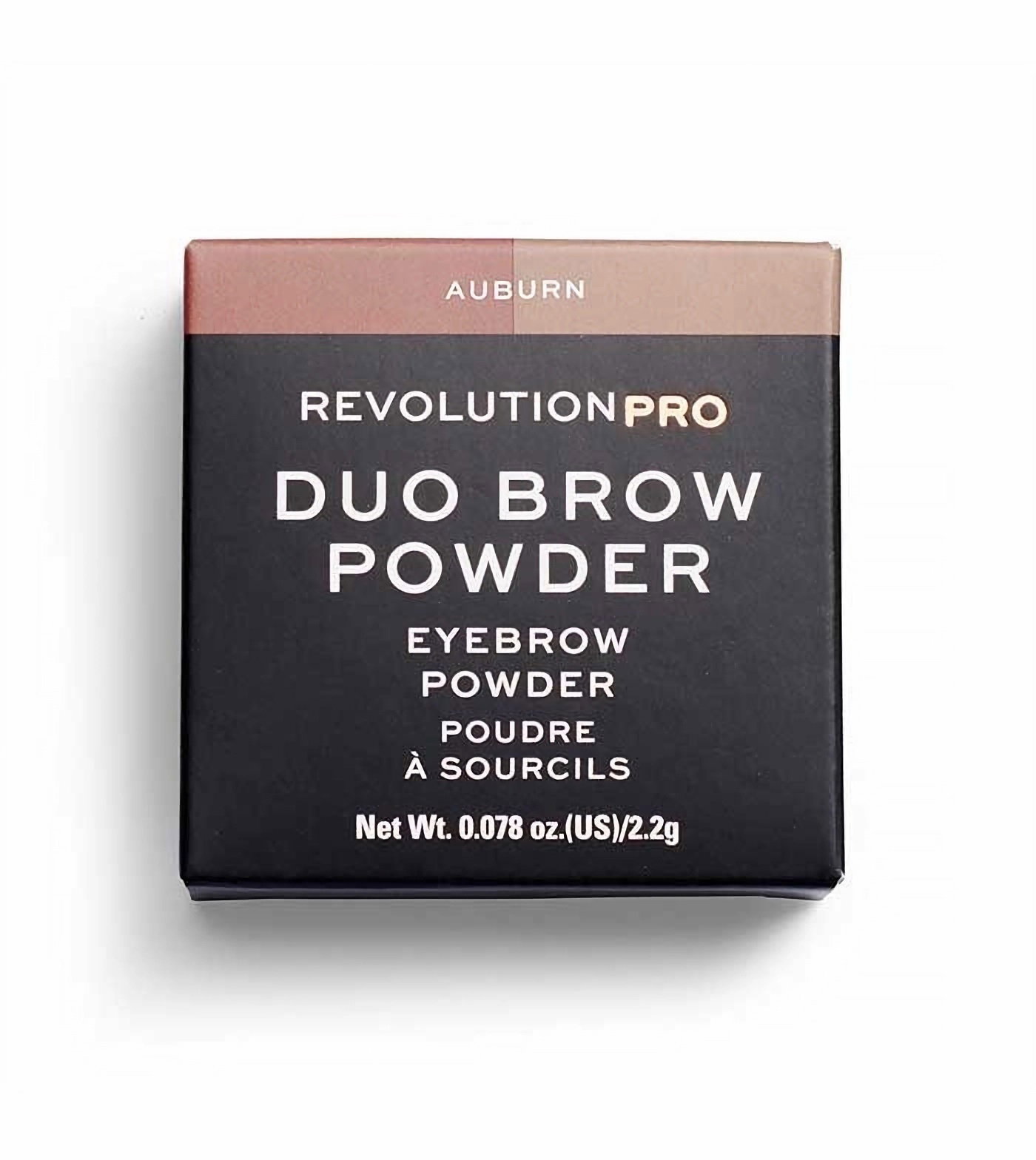 Makeup Revolution Makeup Revolution REVOLUTION PRO Vegan — Продукт за вежди, 2.2 г 1