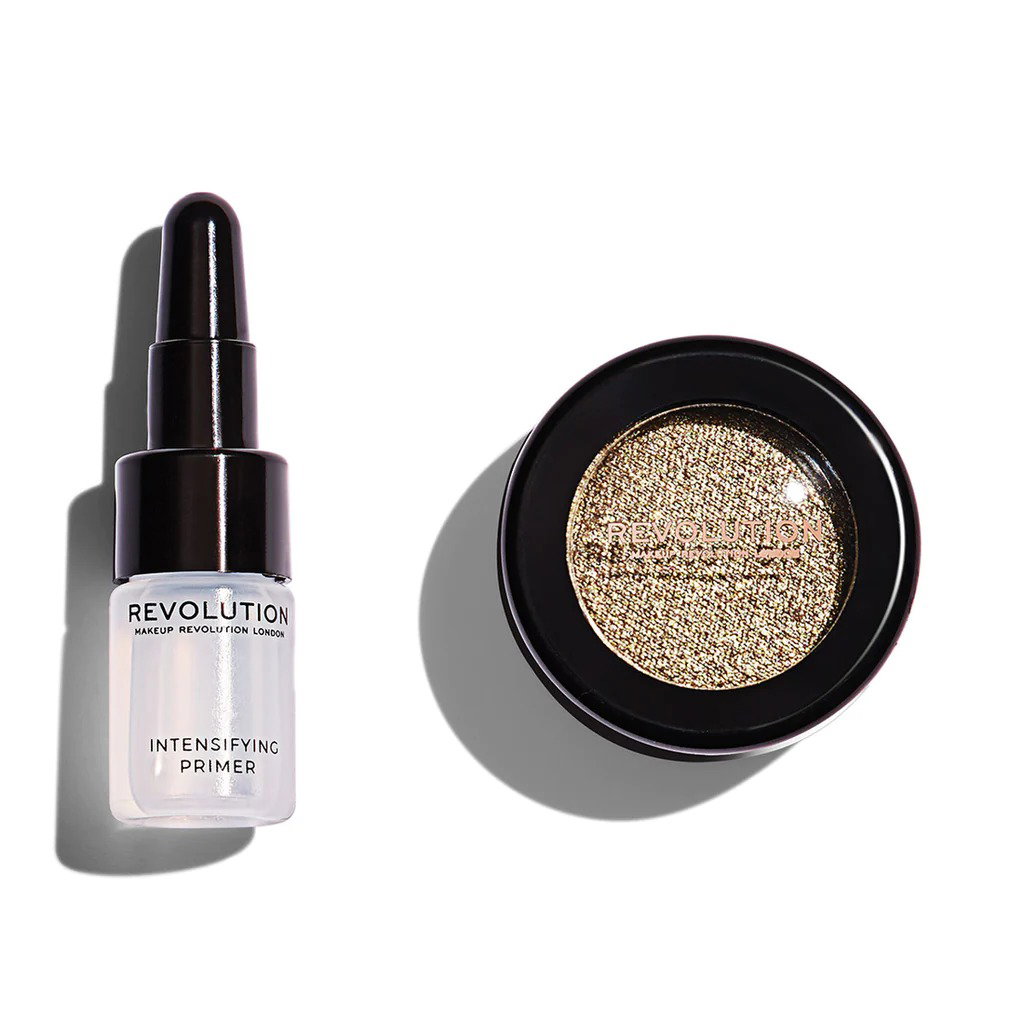 Makeup Revolution Makeup Revolution Flawless Foils Vegan — База за грим, 2 мл КОМПЛЕКТ 2