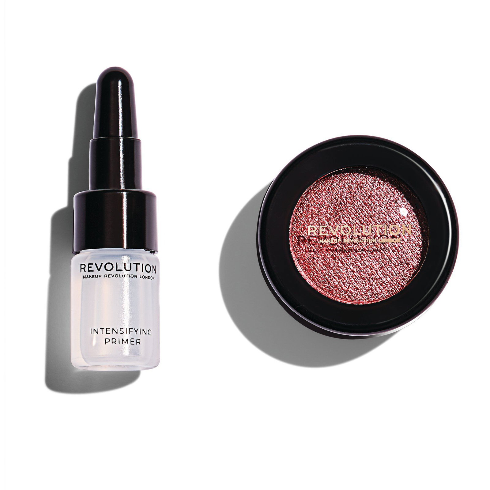 Makeup Revolution Makeup Revolution Flawless Foils Vegan — База за грим, 2 мл КОМПЛЕКТ 2