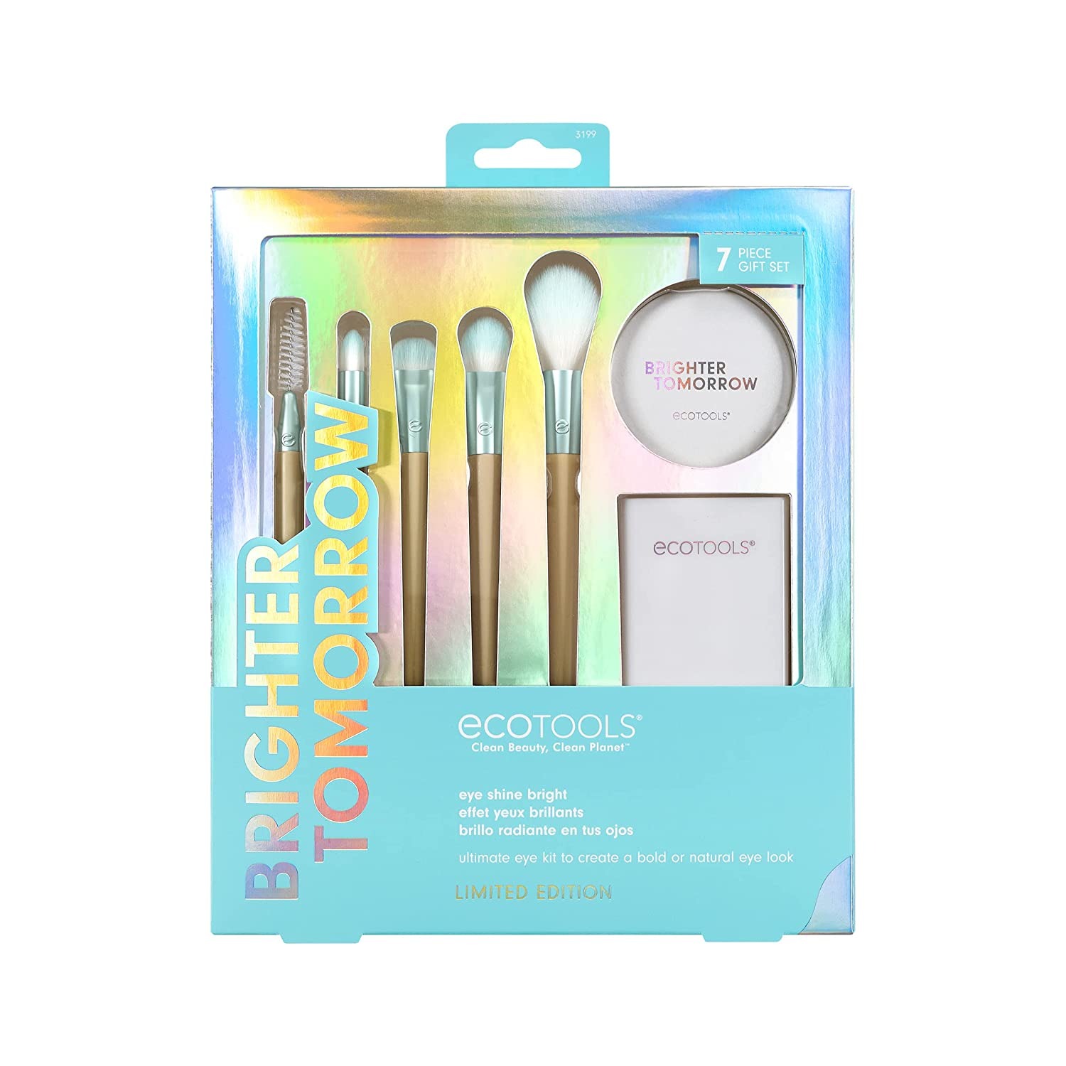 EcoTools EcoTools Brighter Tomorrow — Продукт за вежди КОМПЛЕКТ 1
