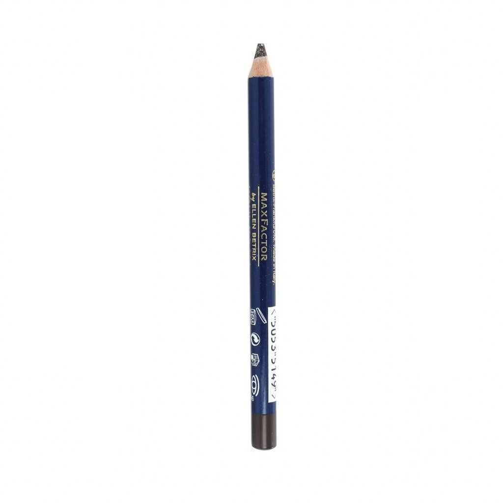 Max Factor Max Factor By Ellen Betrix Kohl Kajal — Очна линия, 4 г — 030 Brown 1