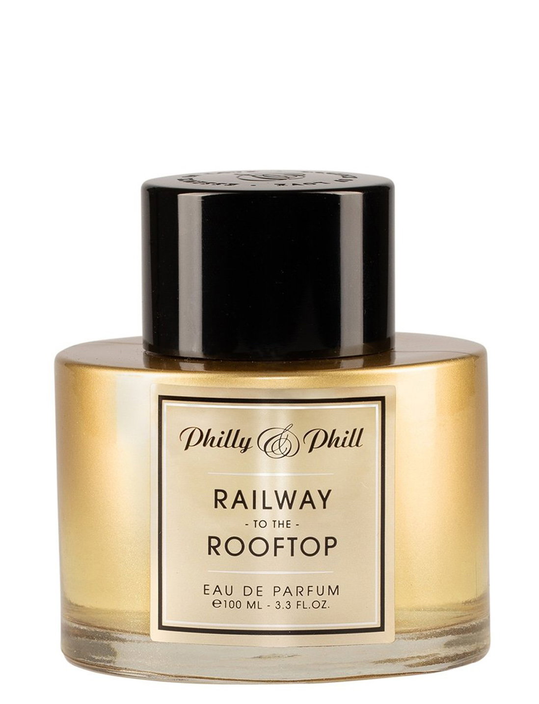 Philly & Phill Philly & Phill Railway to the Rooftop 100 мл - Парфюмна Вода Унисекс ТЕСТЕР 1