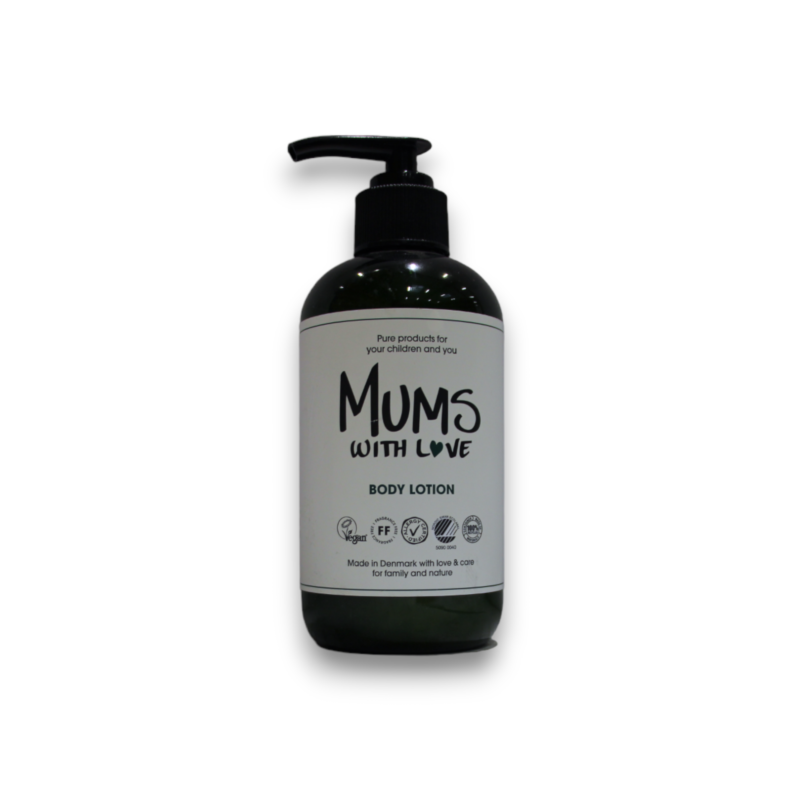 Mums With Love Mums With Love Hydra-Nourishing — Хидратиращ лосион за тяло, 250 мл 2