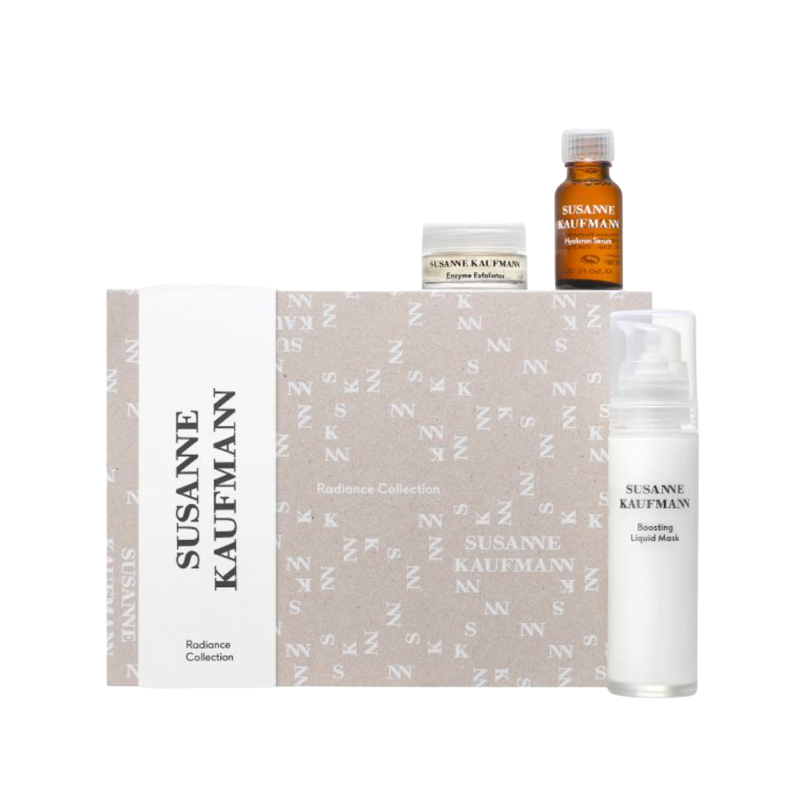 Susanne Kaufmann Susanne Kaufmann Radiance Collection — Маска за лице против стареене, без сулфати, хидратиращ за, 50 мл КОМПЛЕКТ 3