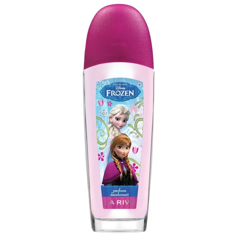 La Rive La Rive Disney Frozen Perfumed Peach — Дезодорант, 75 мл 2