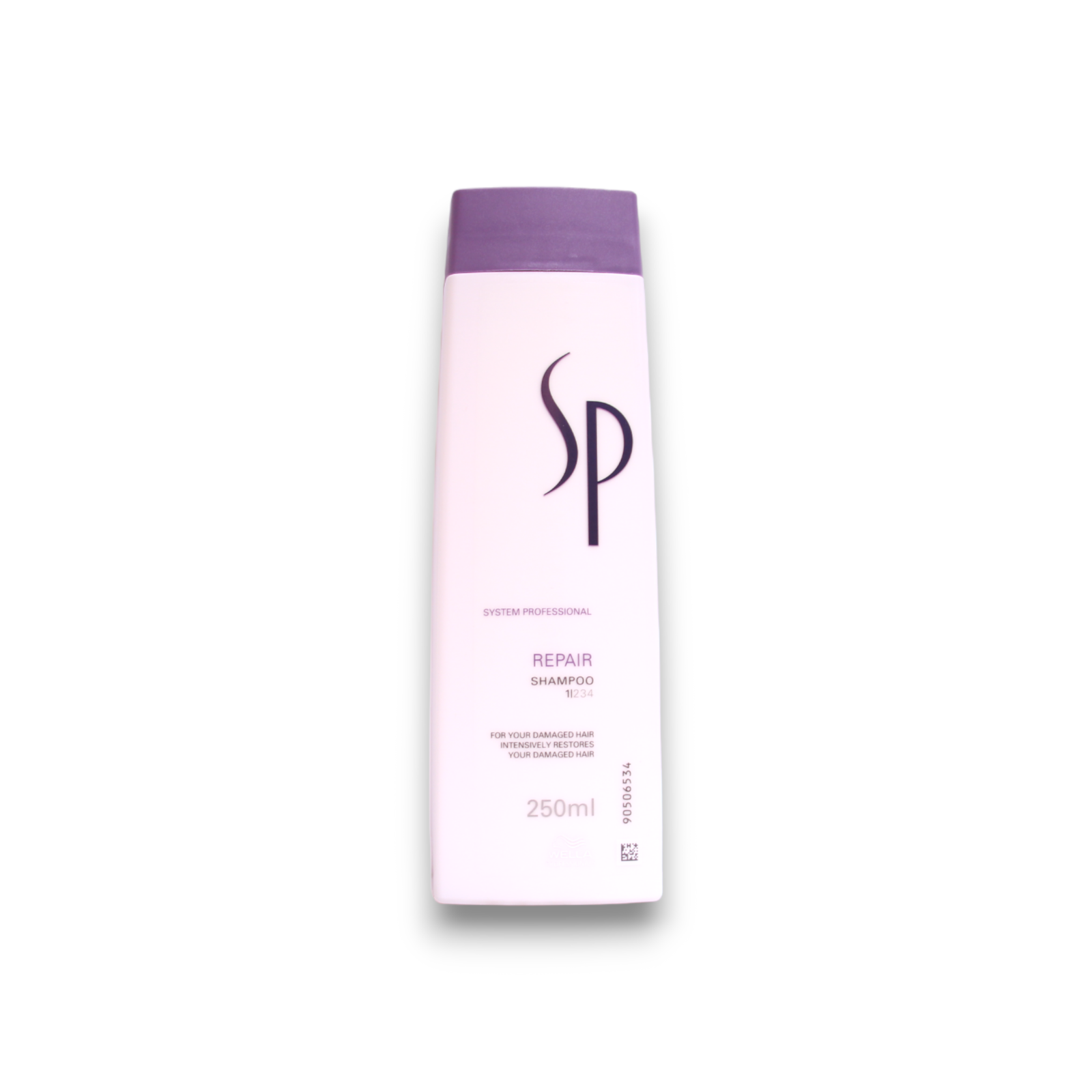 System Professional by Wella System Professional by Wella Repair Hair — Заздравяващ и подхранващ шампоан, 250 мл 2