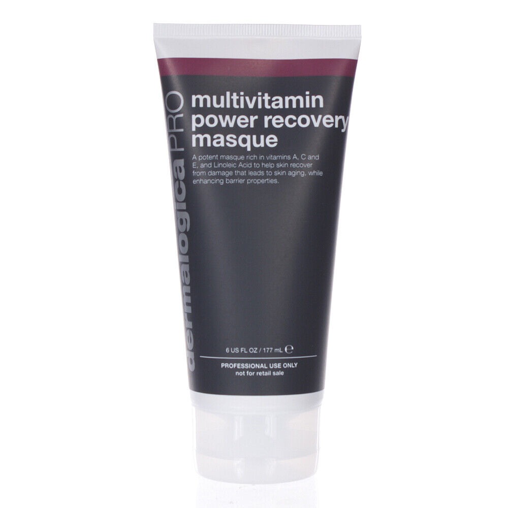 Dermalogica Dermalogica Pro Multivitamin Complex — Възстановяваща маска за лице, 177 мл 1