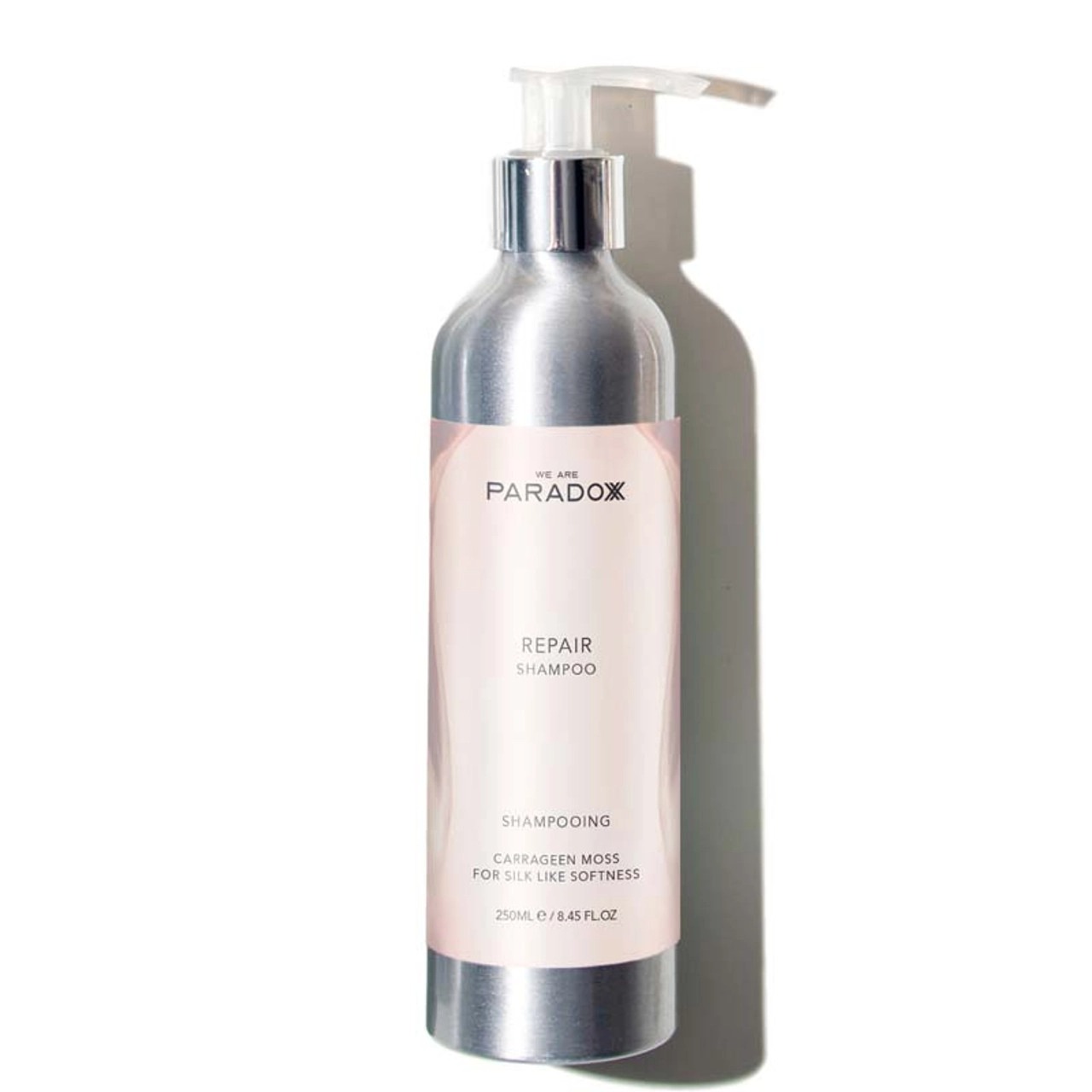We are Paradoxx We are Paradoxx Repair Ginseng Hair — Възстановяващ и укрепващ шампоан, 250 мл 2