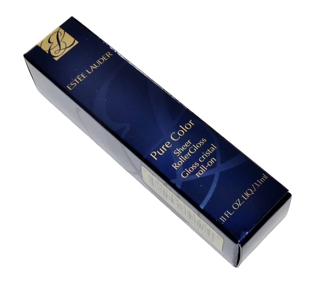 Estee Lauder Estee Lauder Pure Color - Sheer Roll-On Lip Gloss — Гланц за устни, 3.1 мл — 02 Squeeze 2