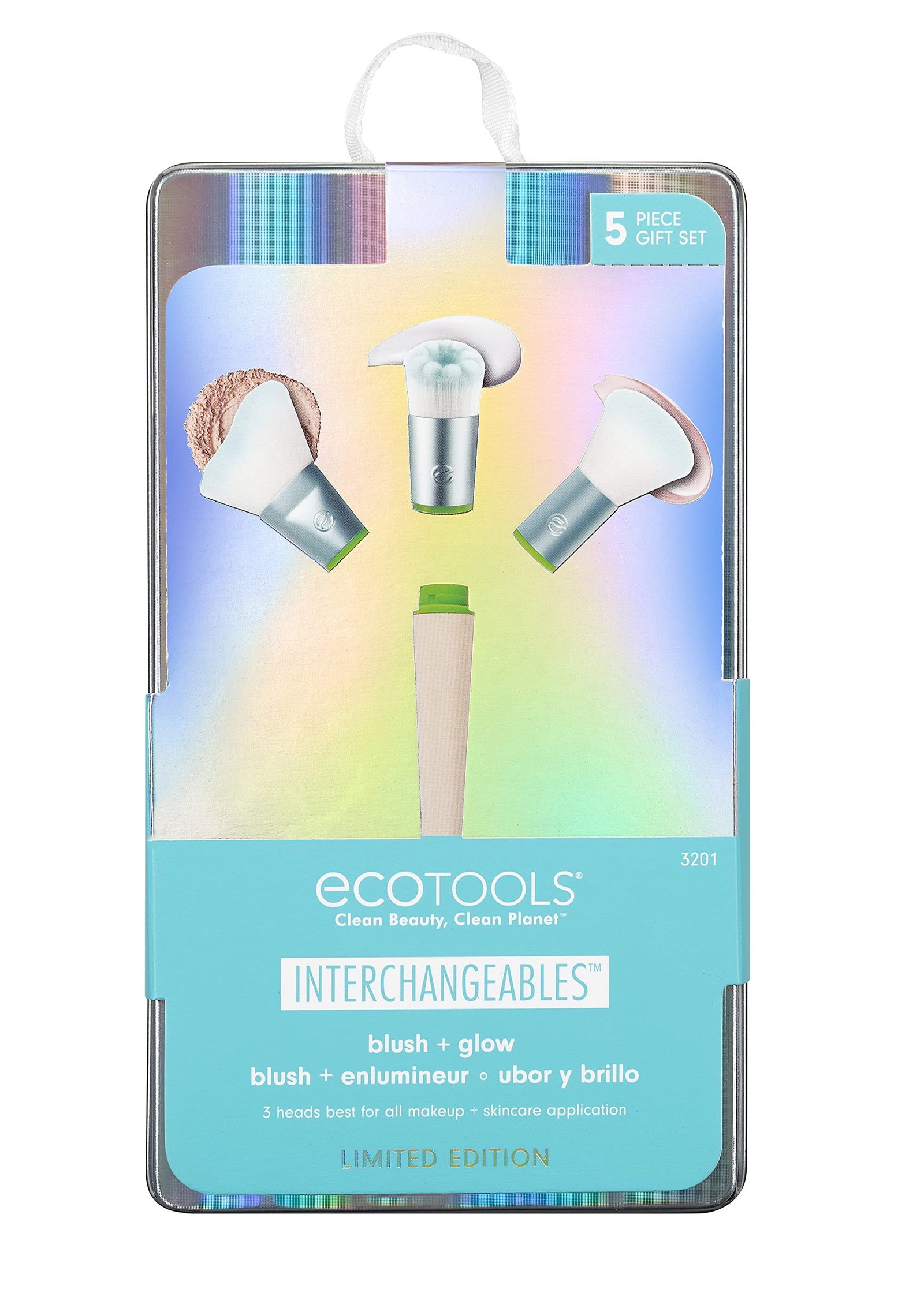 EcoTools EcoTools Interchangeables — Фон дьо тен КОМПЛЕКТ 1