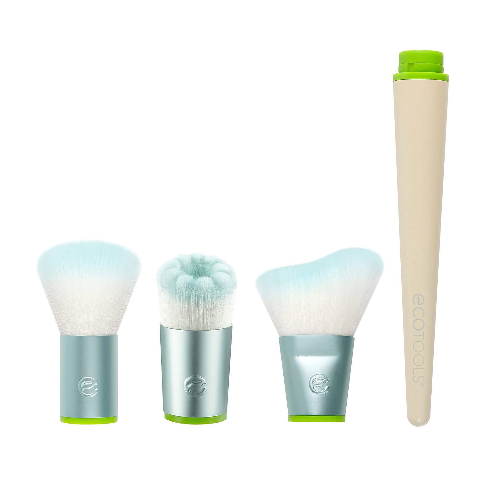 EcoTools EcoTools Interchangeables — Фон дьо тен КОМПЛЕКТ 2