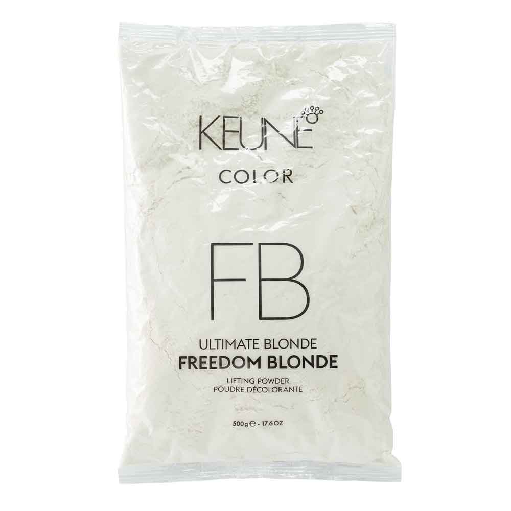 Keune Keune Freedom Blonde Hair — Пудра КОМПЛЕКТ 2 бр. 1