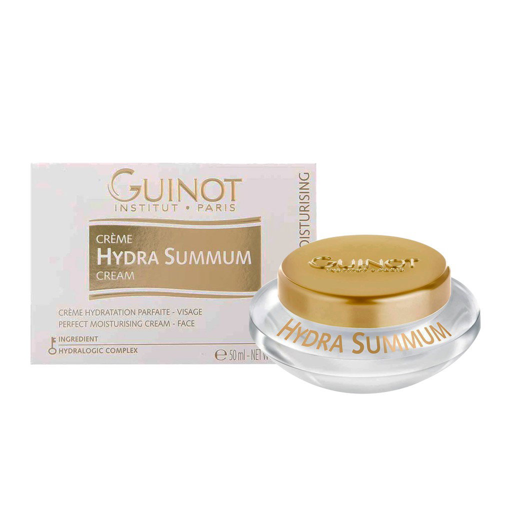 Guinot Guinot Hydra Sumum — Хидратиращ крем, 50 мл 2