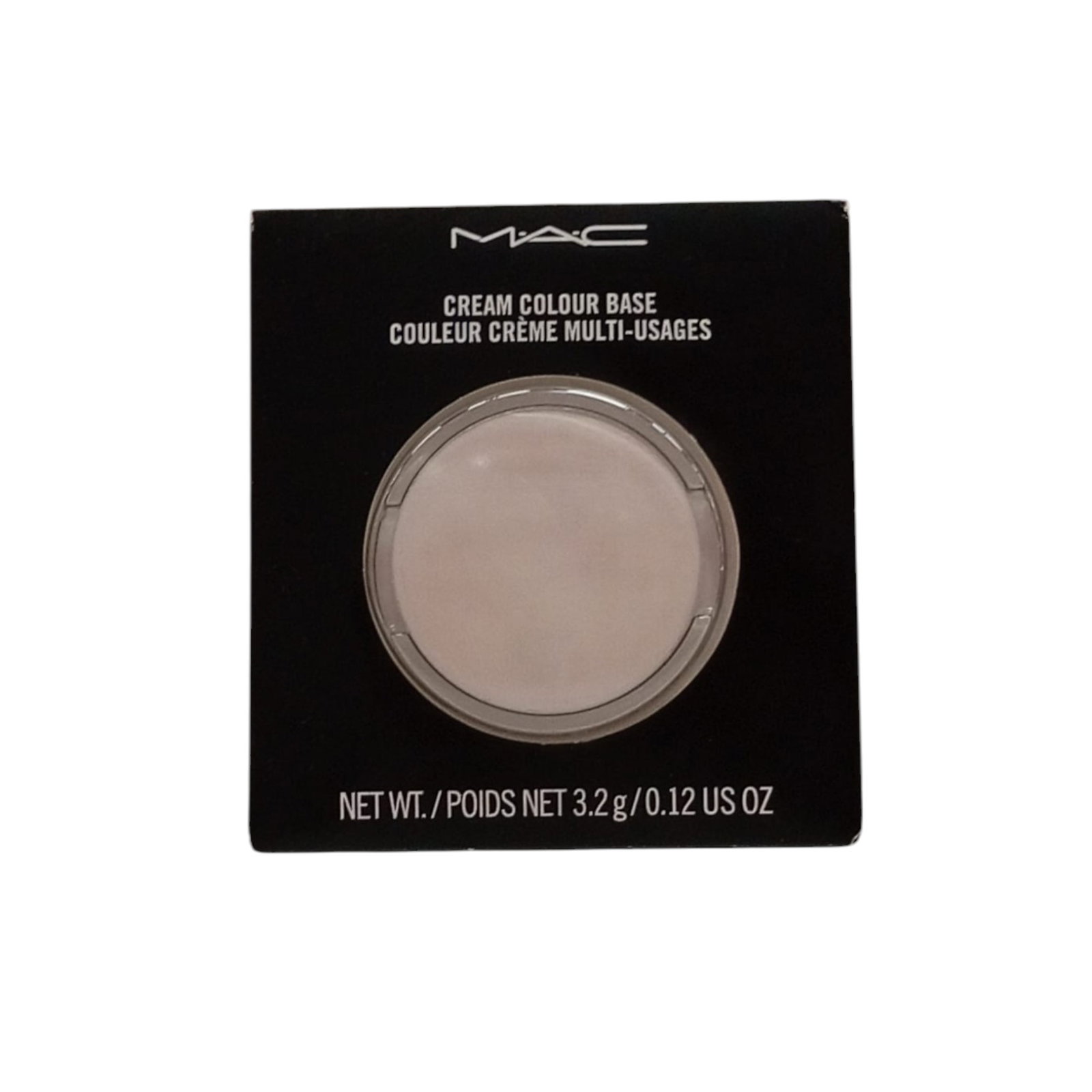 MAC MAC Cream Colour Base Natural Finish — Естествен руж, 3.2 г 1