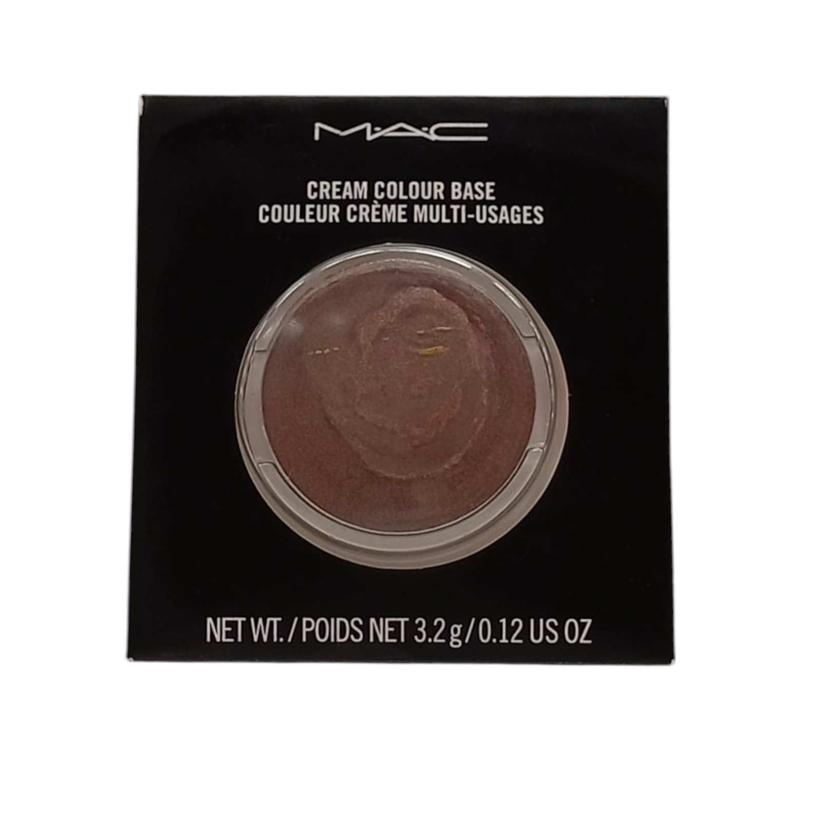 MAC MAC Cream Colour Base Natural Finish — Кремообразен, естествен руж, 3.2 г 1