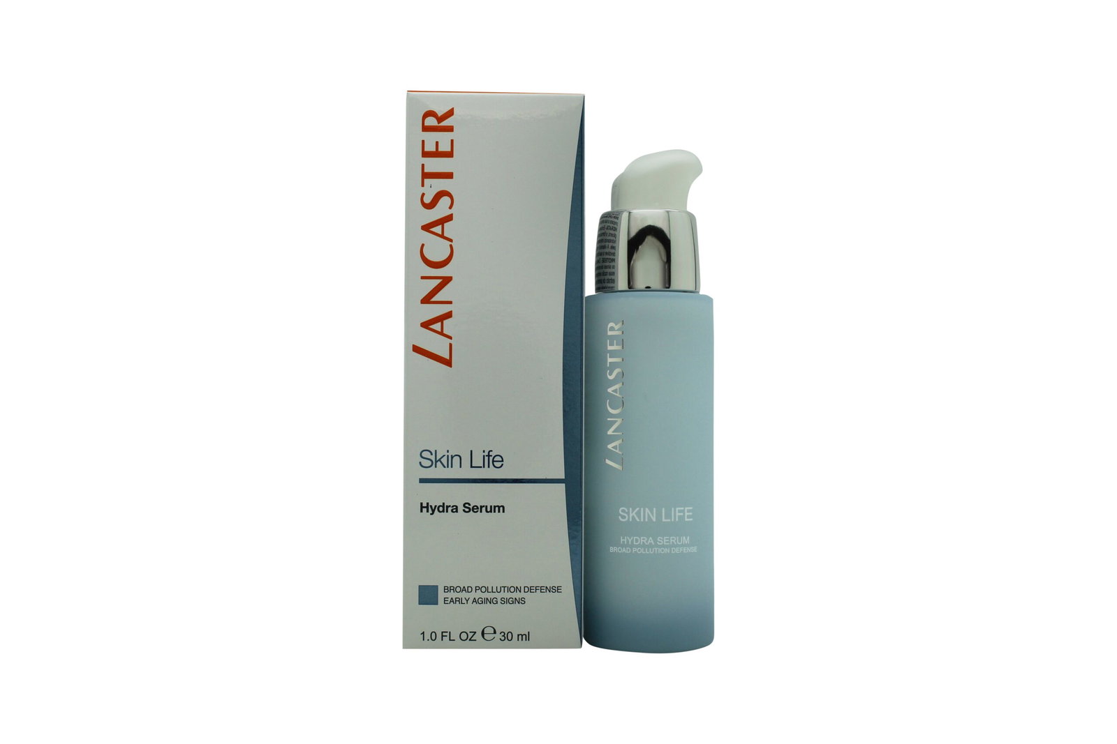 Lancaster Lancaster Skin Life — Серум против замърсявания за лице, 30 мл 2