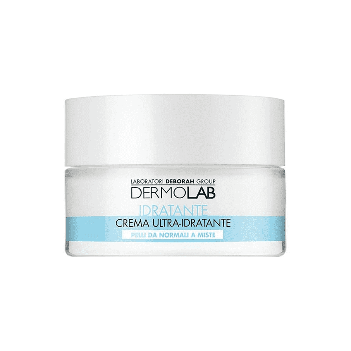 Deborah Deborah Dermolab Hyaluronic Acid — Хидратиращ крем с хиалуронова киселина, 50 мл 1